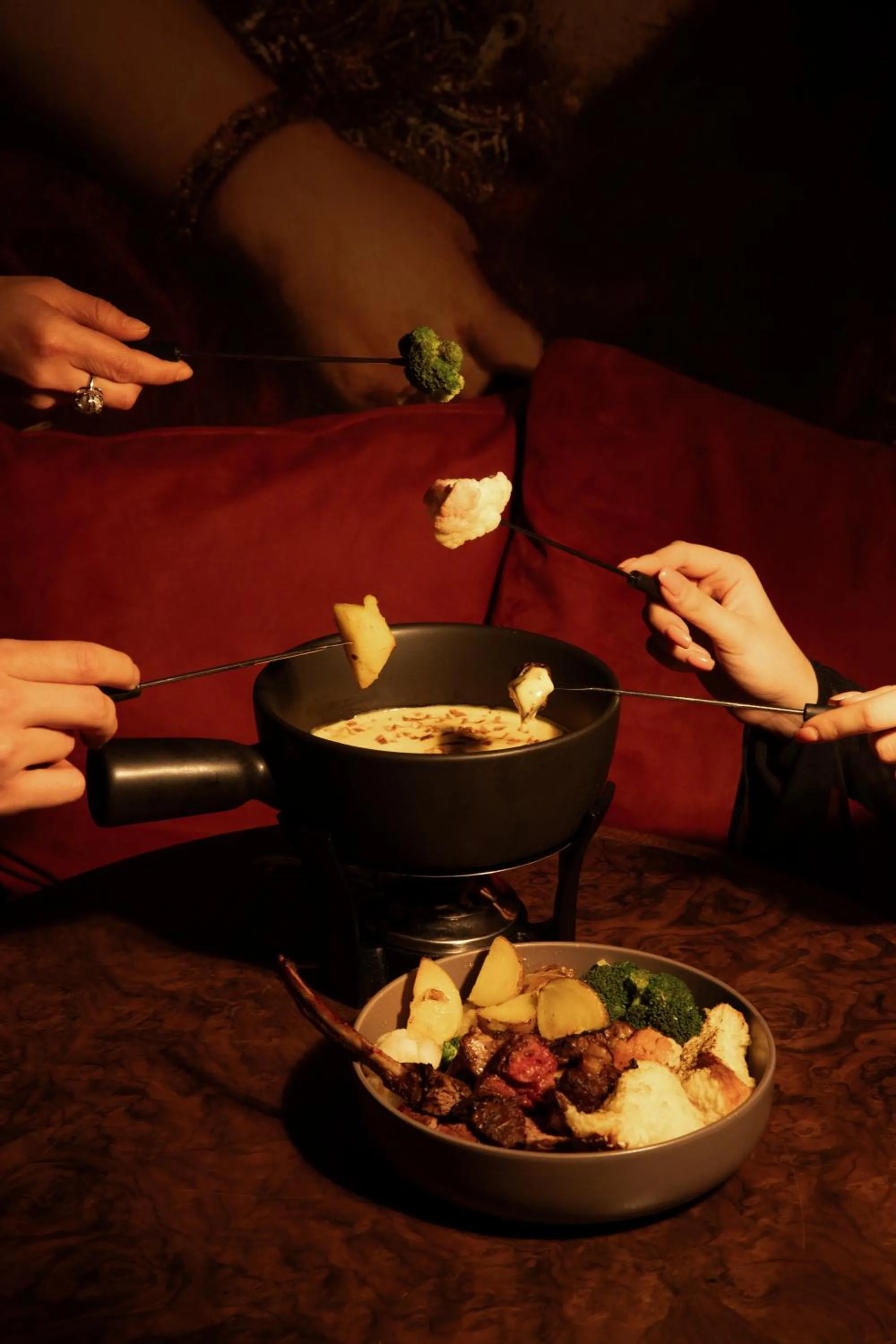 Restaurant/places to eat in Masoch. Hotel & Cafe