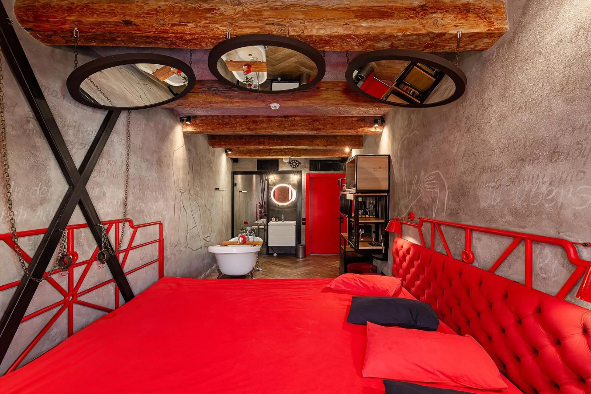 Masoch. Hotel & Cafe