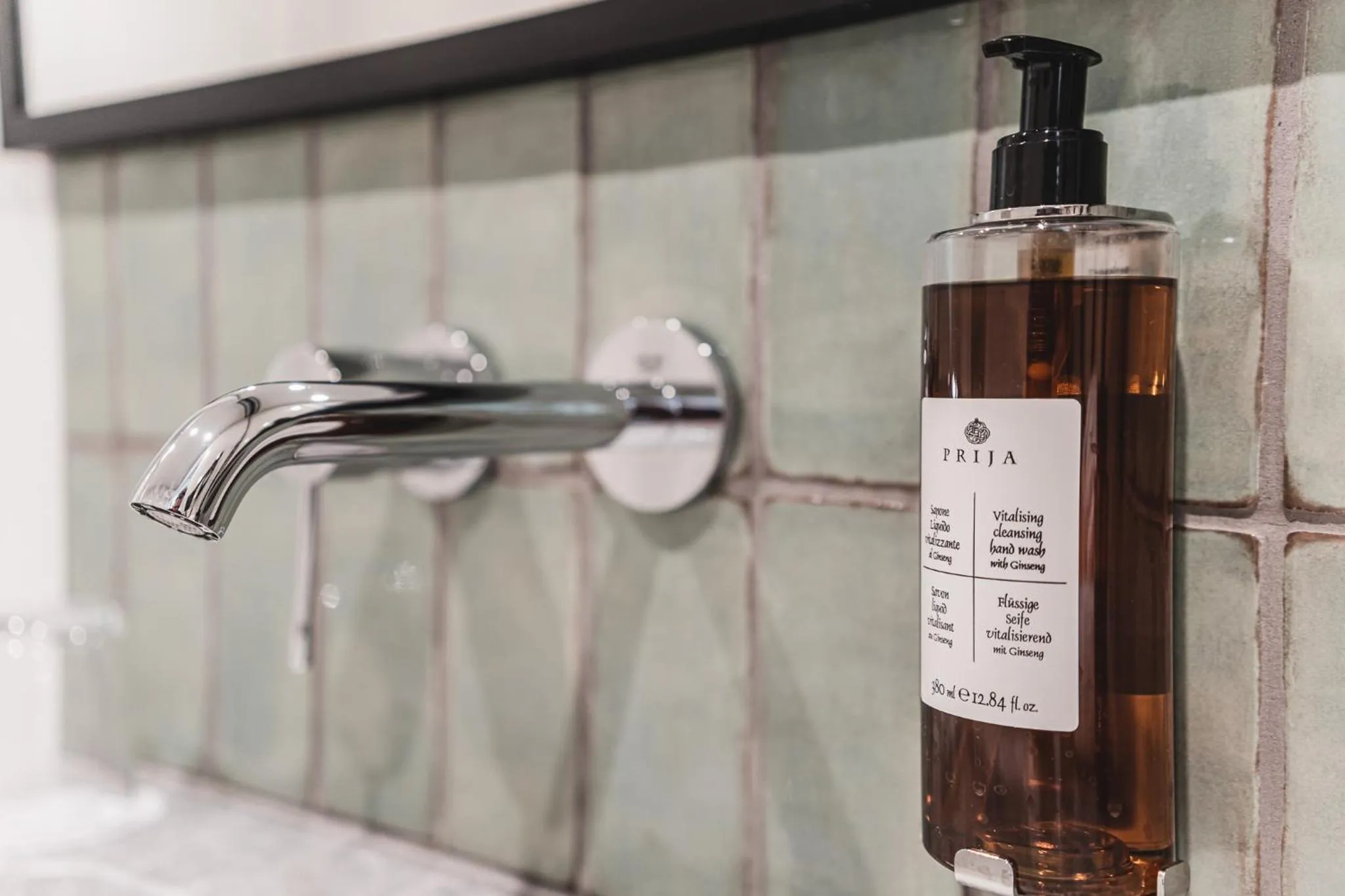 Shower in Apartamenty Sowa Bydgoszcz