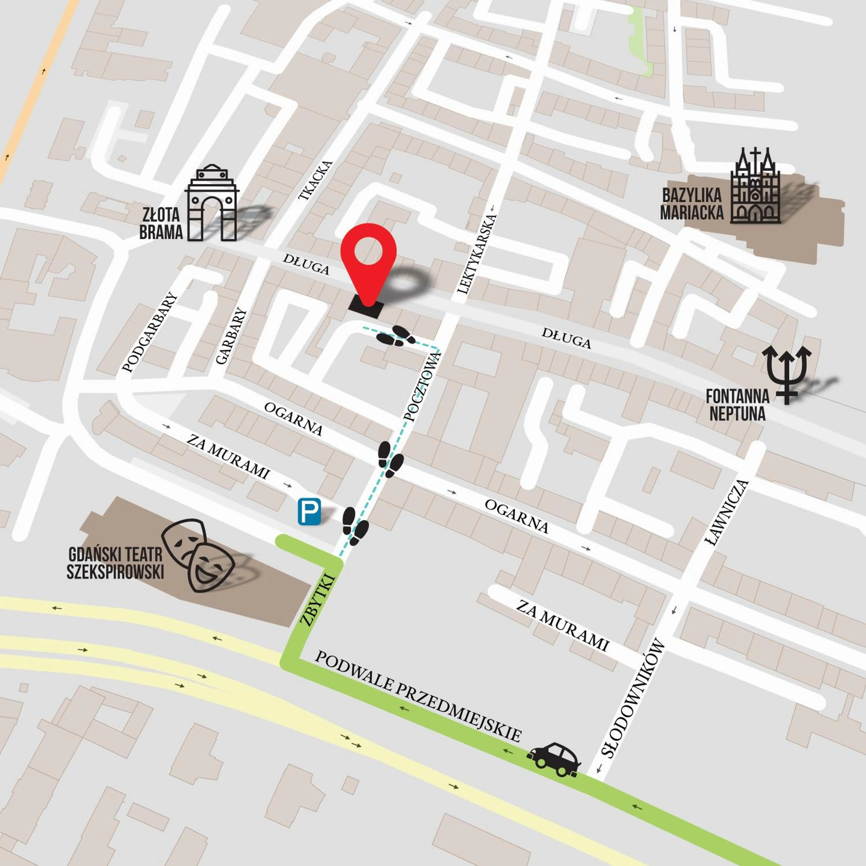 Apartamenty Sowa Bydgoszcz