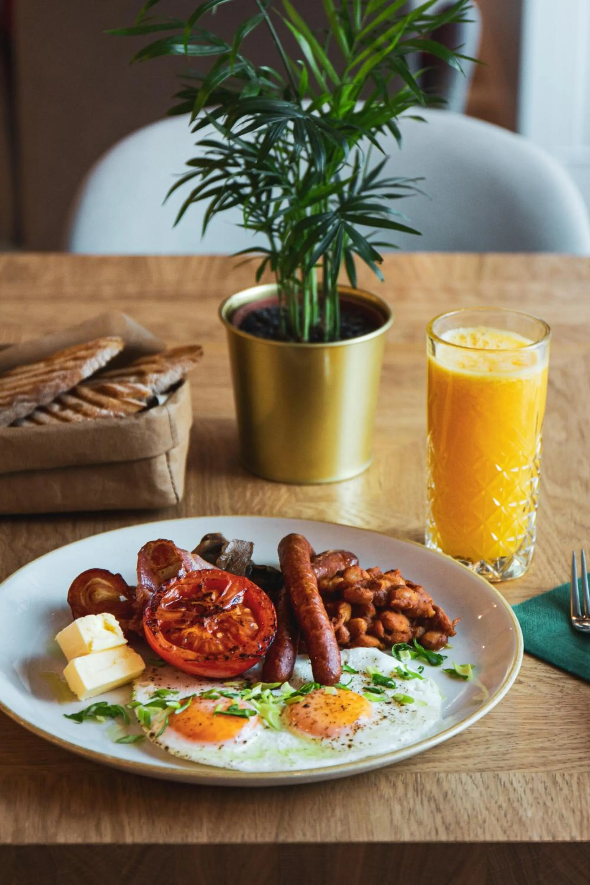 Breakfast in Apartamenty Sowa Bydgoszcz