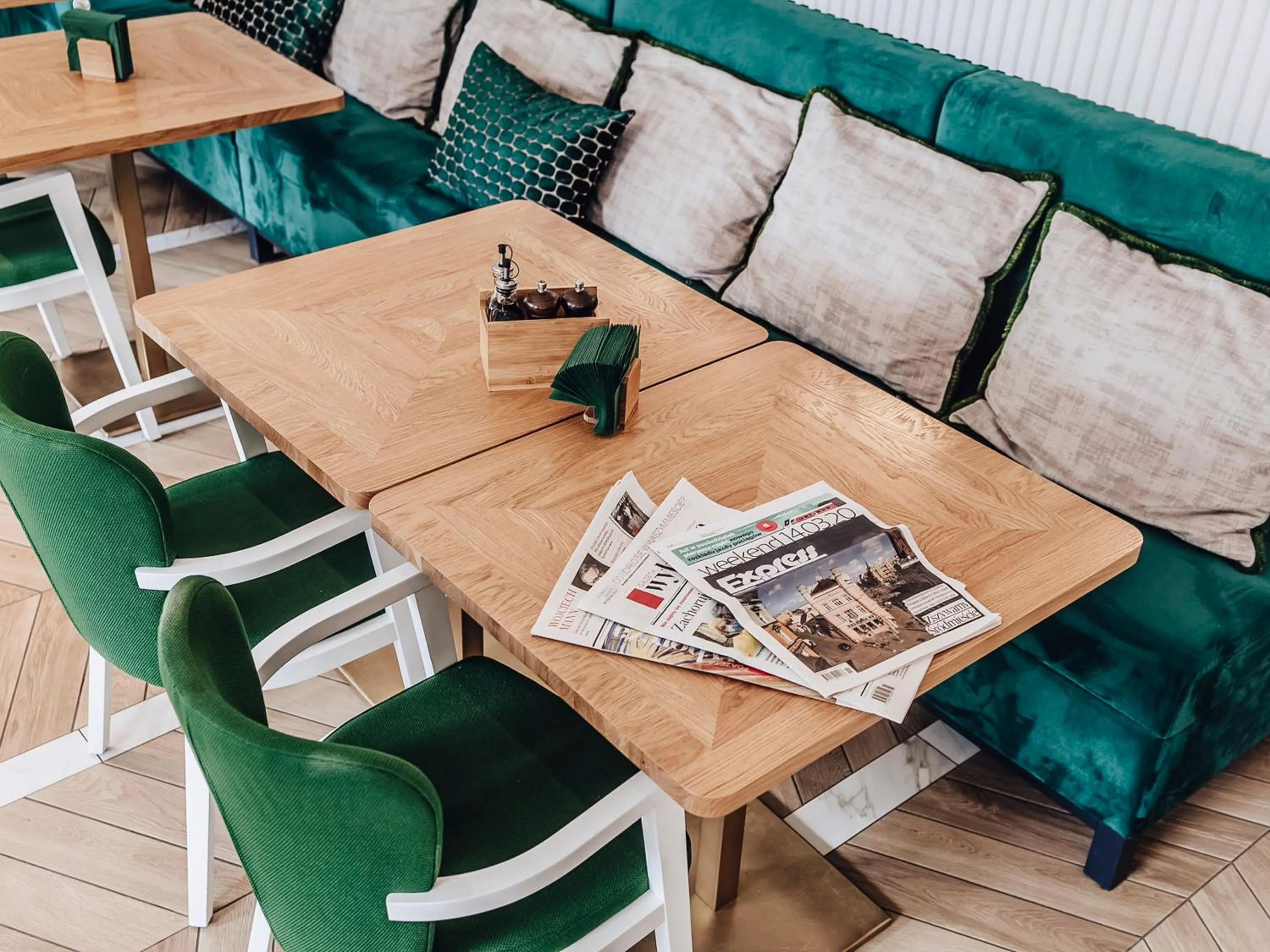 Property building in Apartamenty Sowa Bydgoszcz