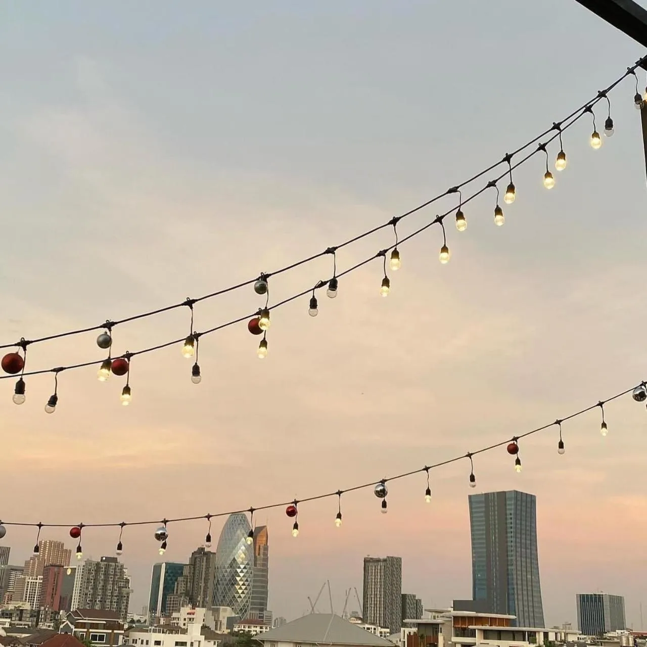 Restaurant/places to eat in The LOCAL Ari