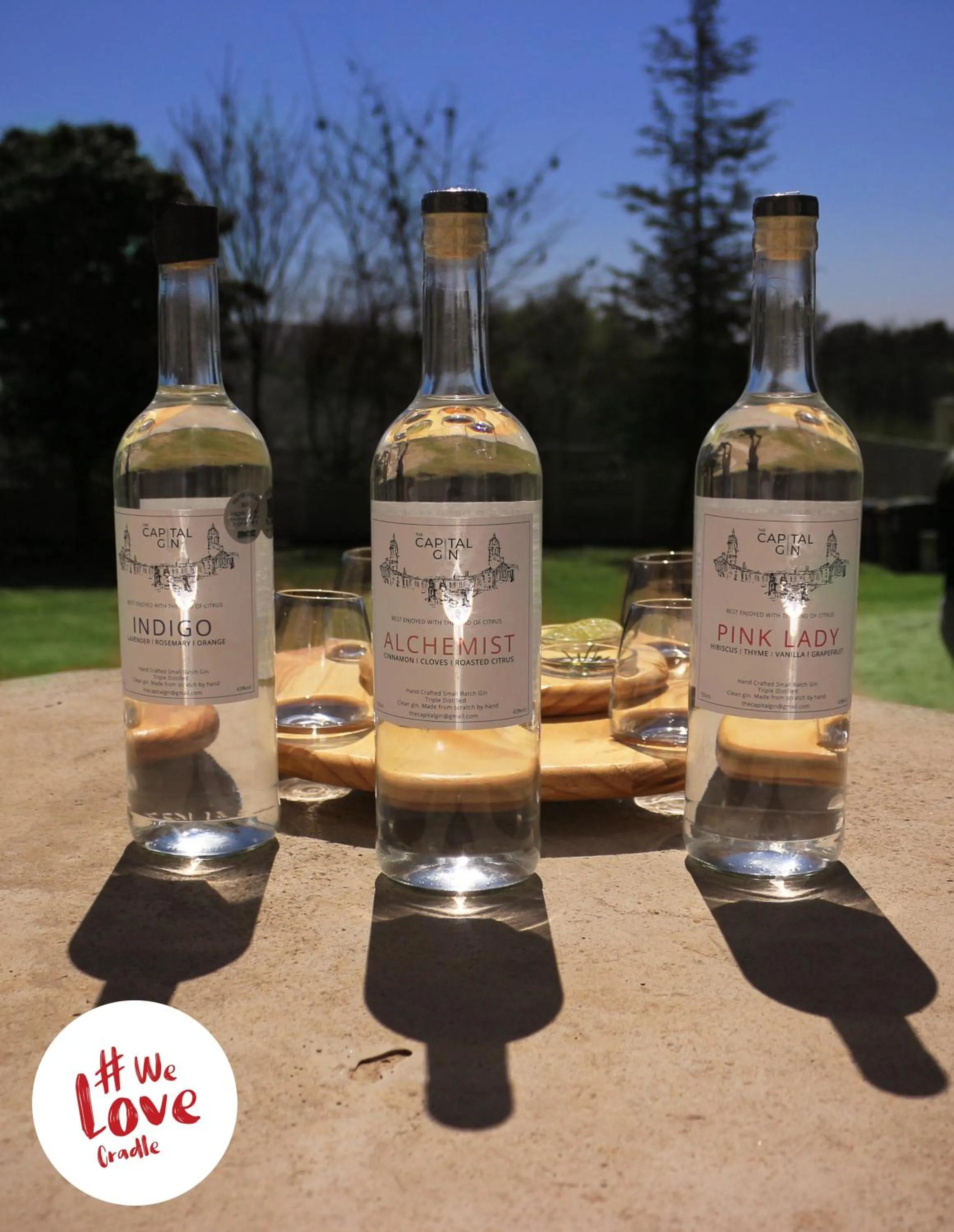 Drinks in Lanseria Country Estate