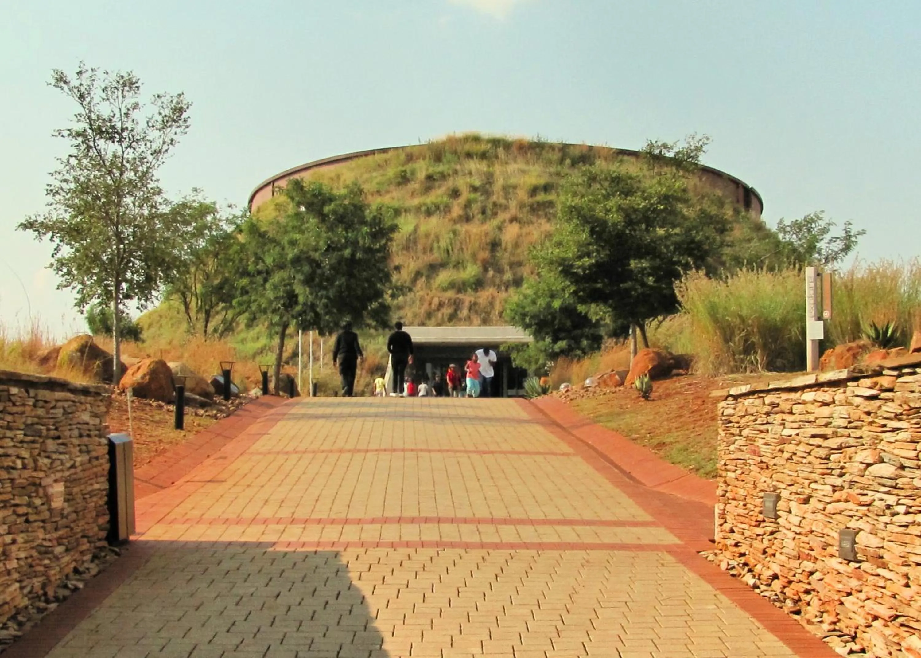 Nearby landmark in Lanseria Country Estate