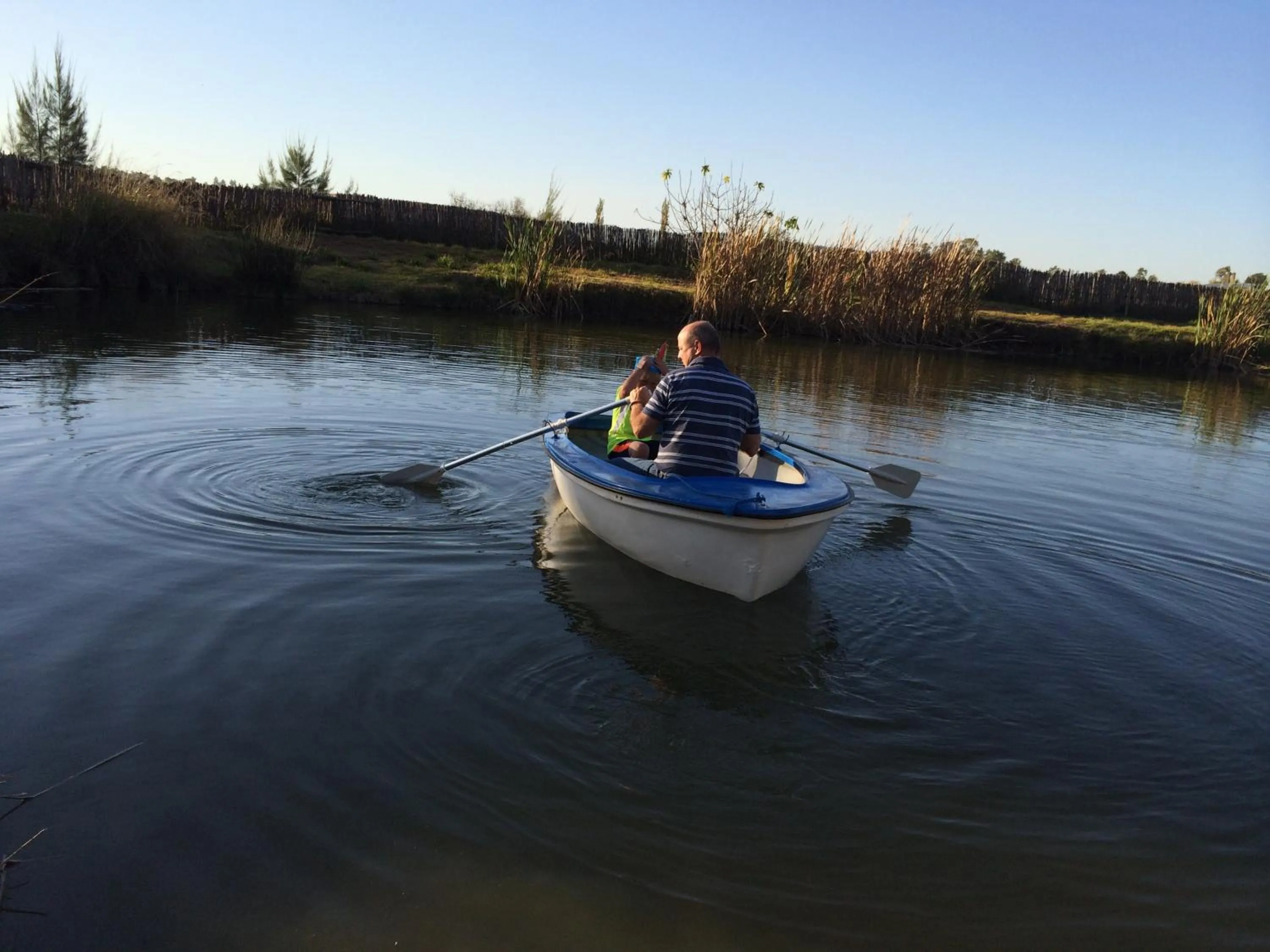 On site in Lanseria Country Estate