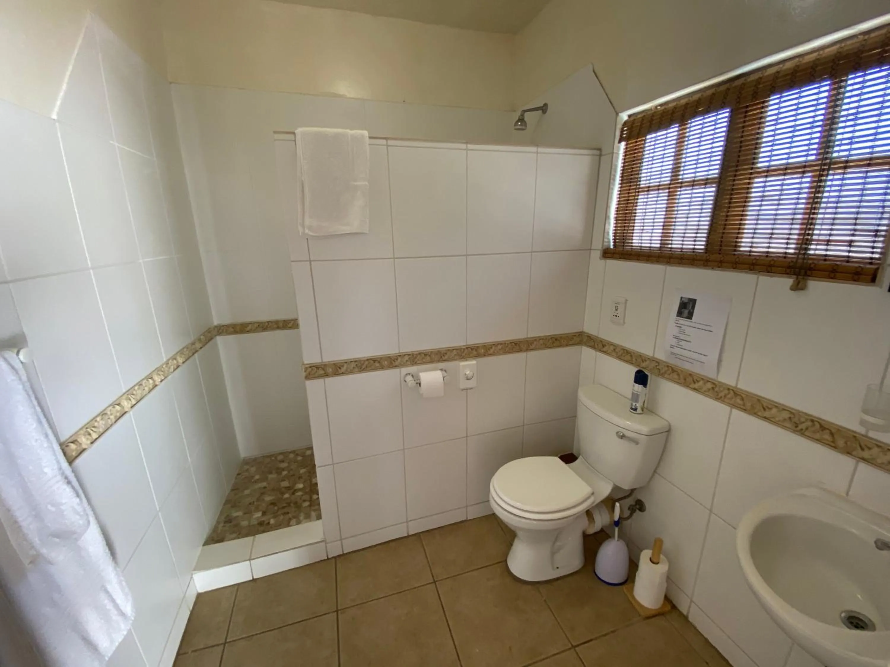 Bathroom in Lanseria Country Estate