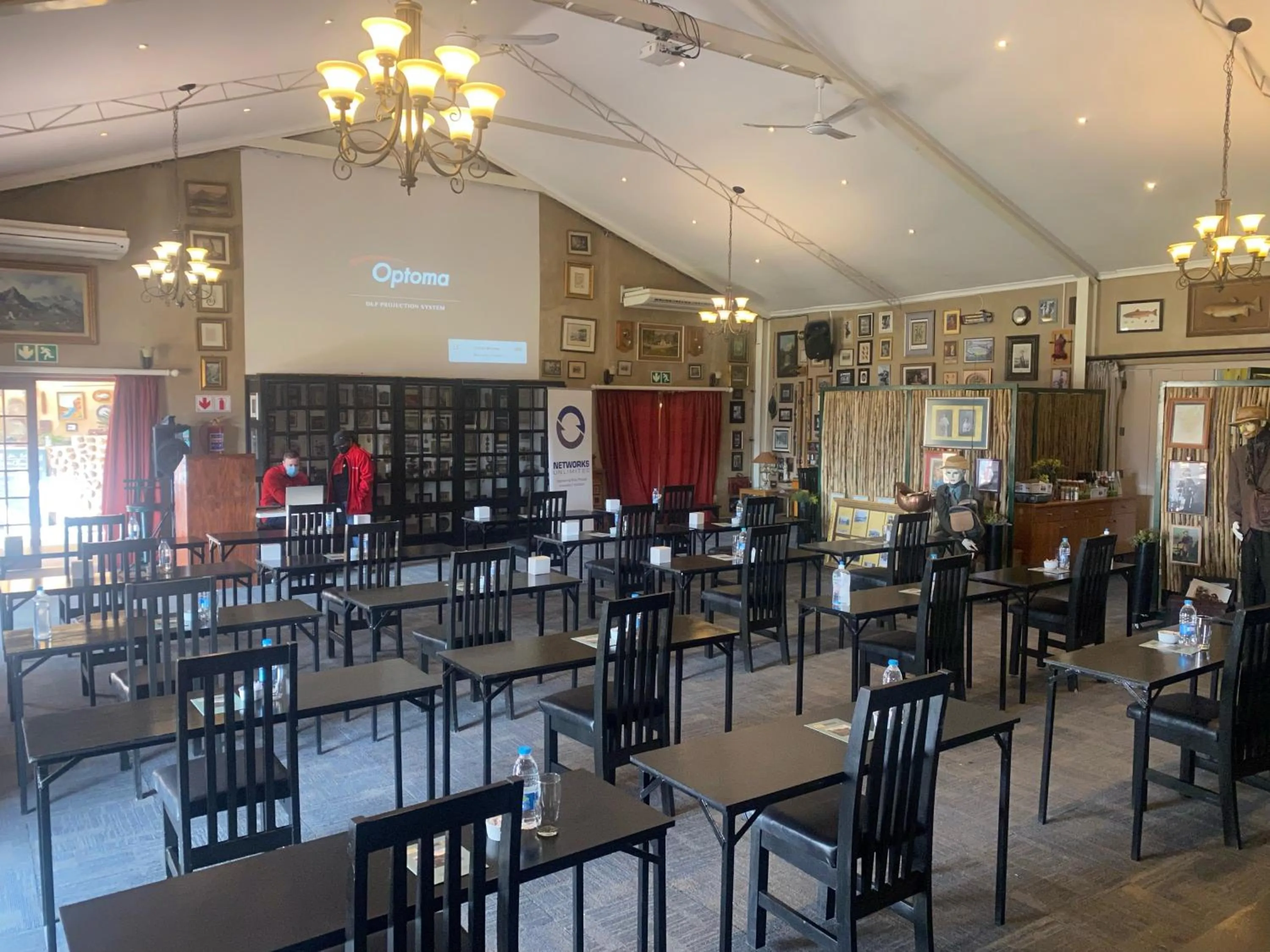 Meeting/conference room in Lanseria Country Estate