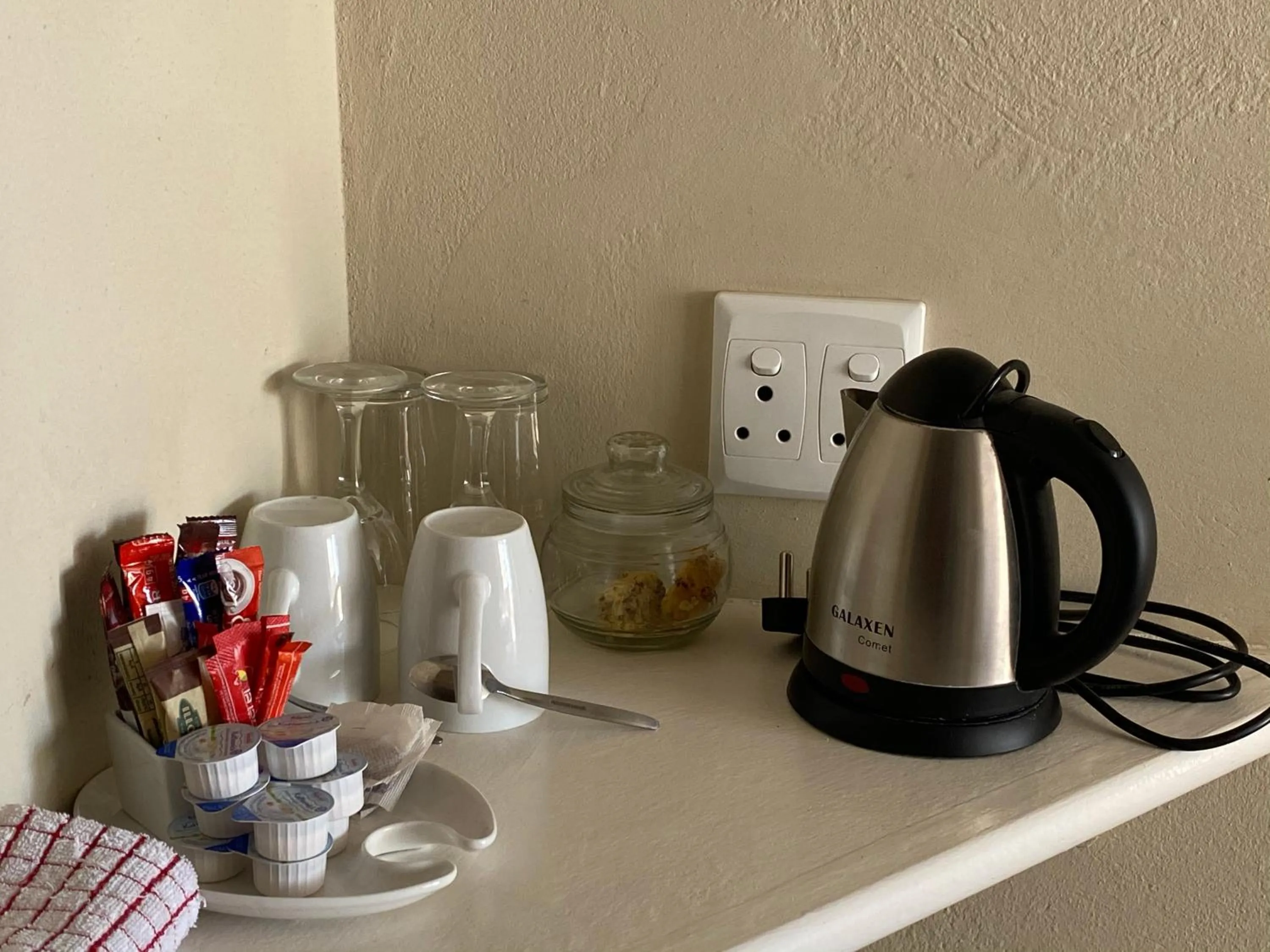 Coffee/tea facilities in Lanseria Country Estate