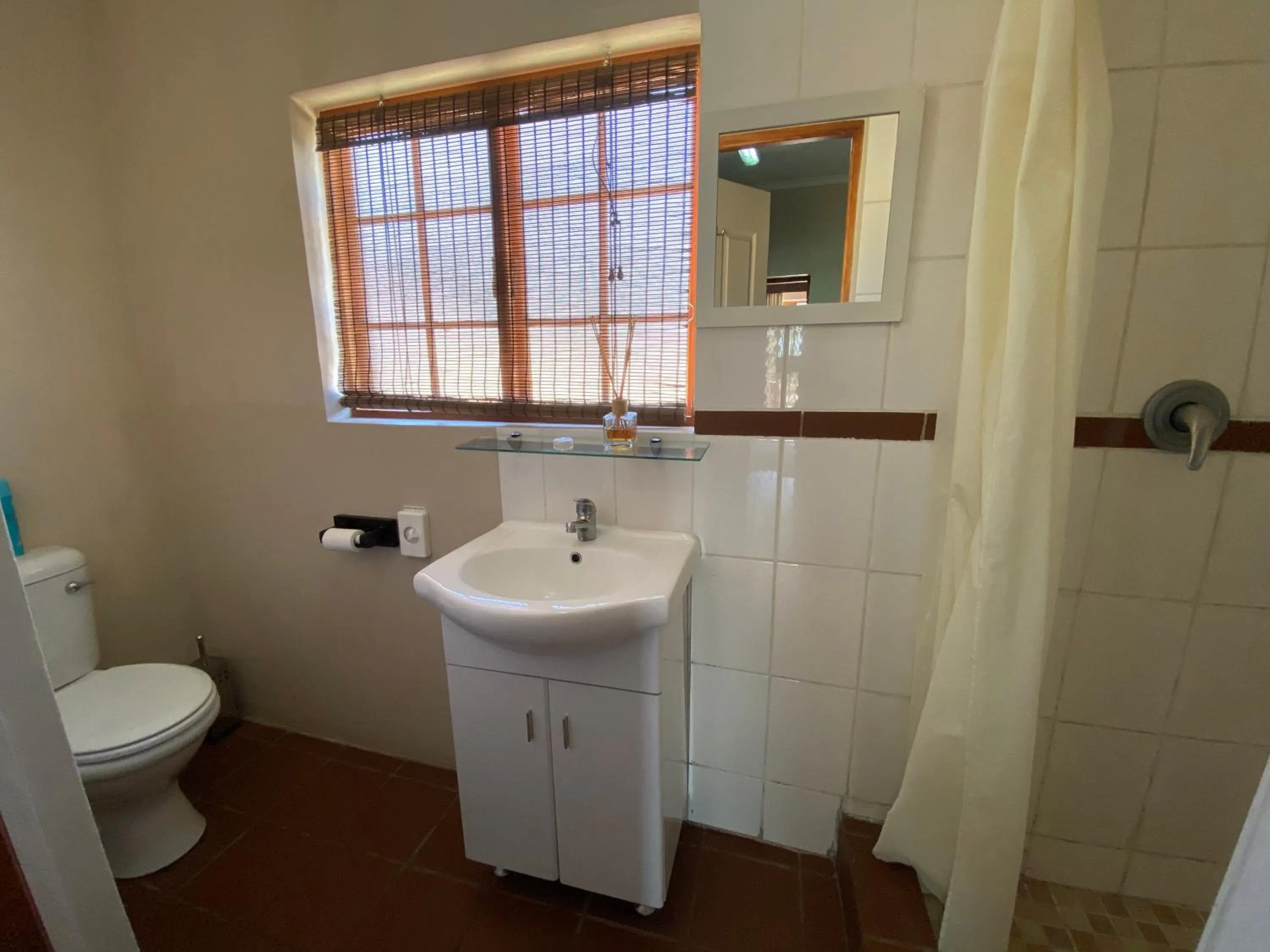 Bathroom in Lanseria Country Estate