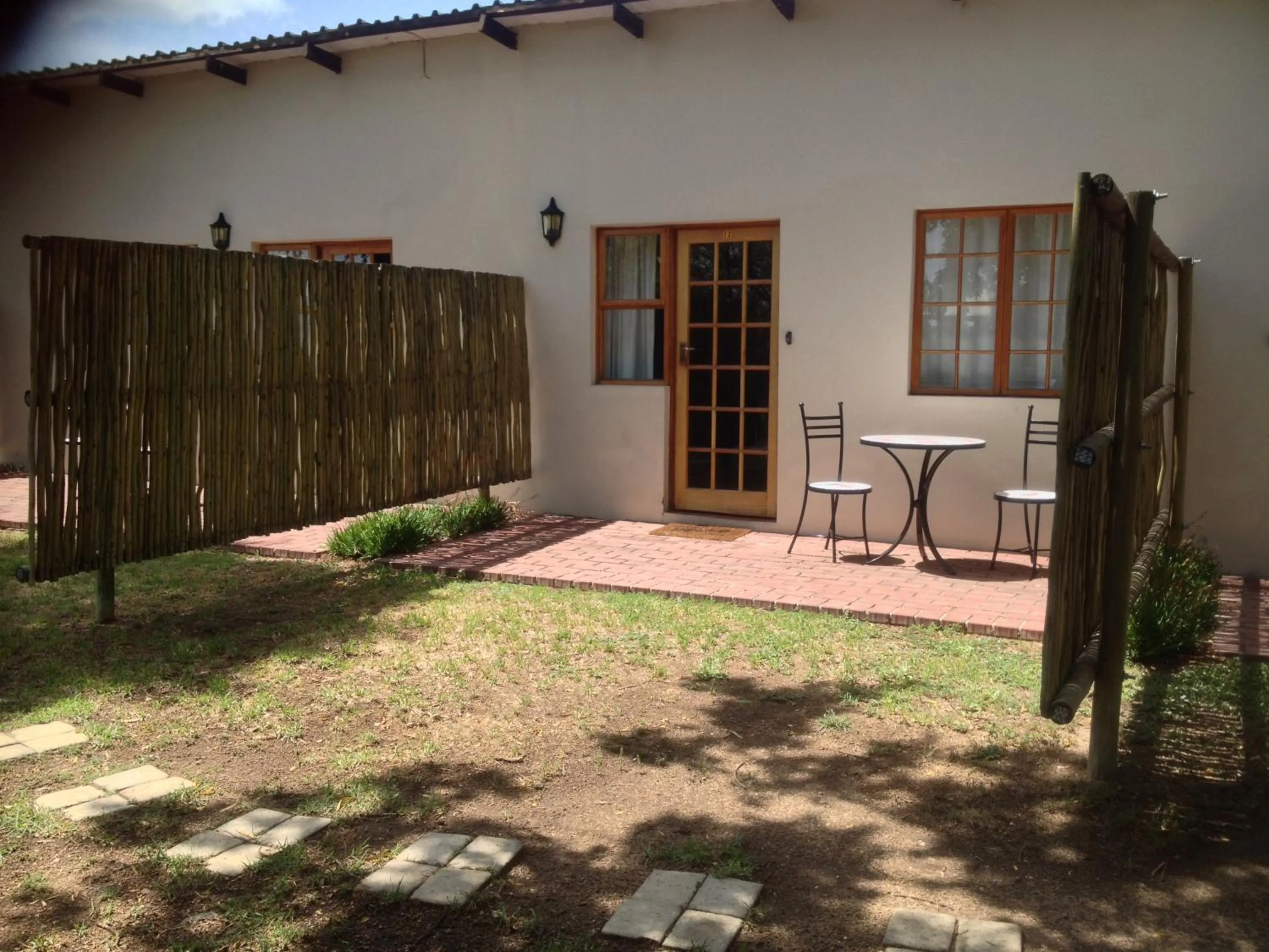 Balcony/Terrace in Lanseria Country Estate