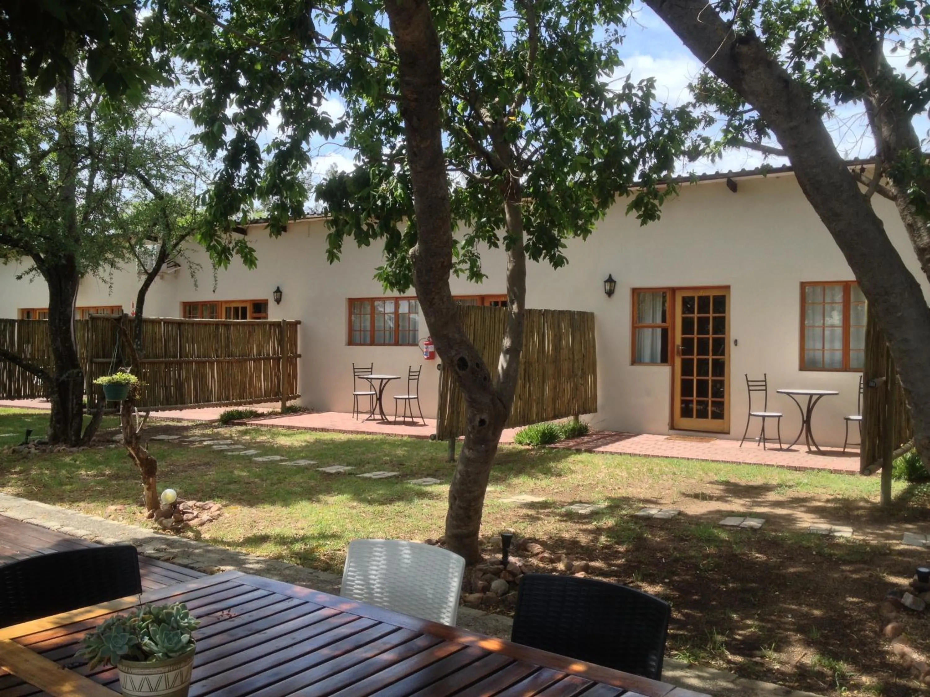 Balcony/Terrace in Lanseria Country Estate