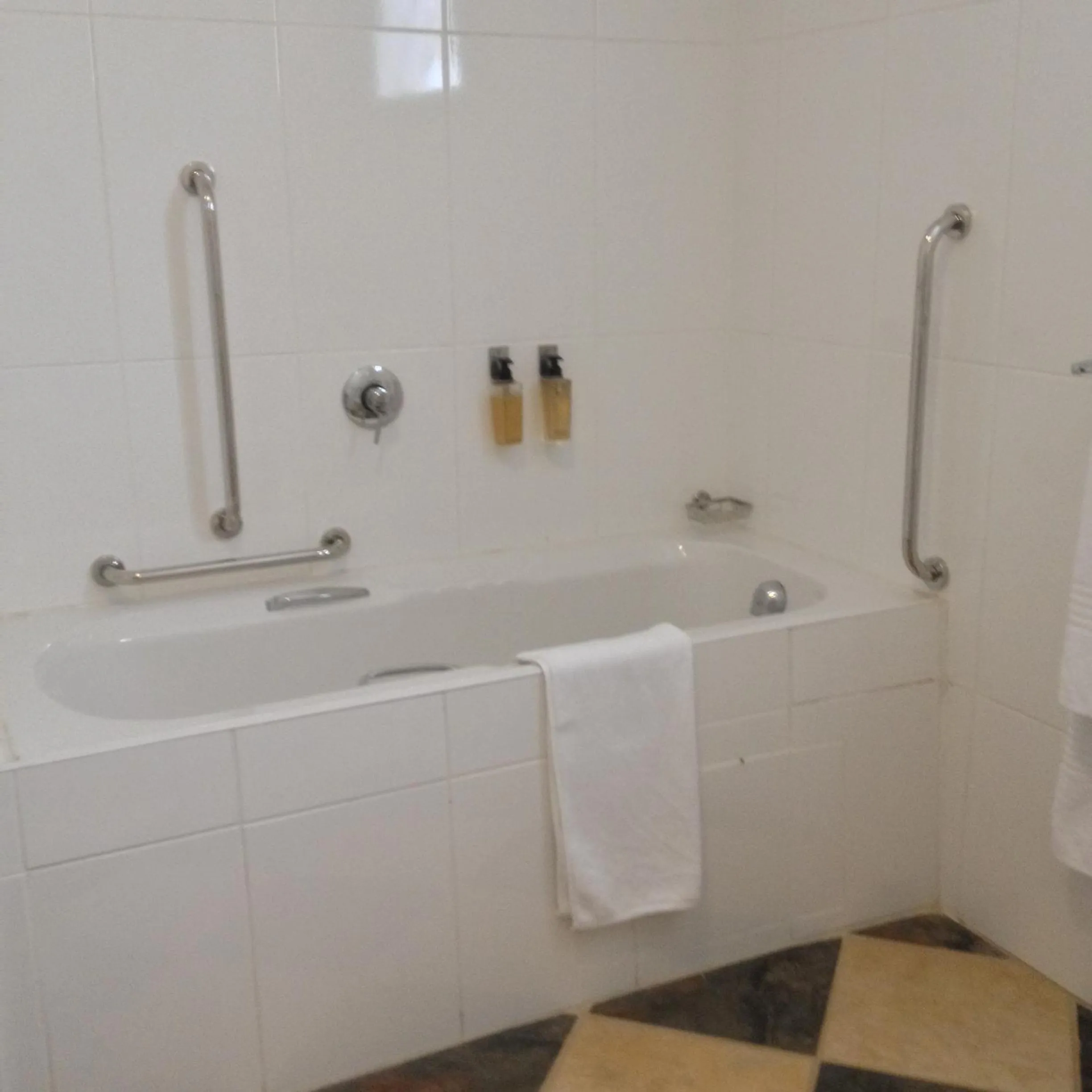 Bathroom in Lanseria Country Estate