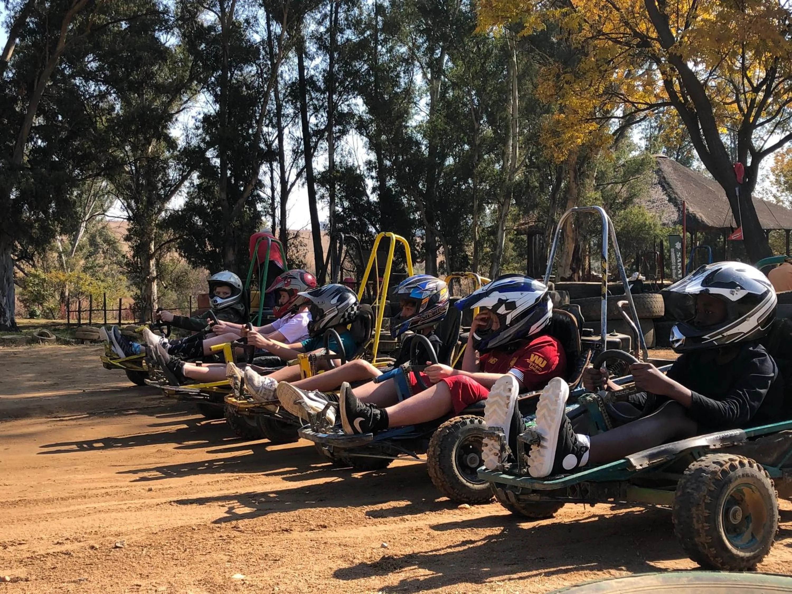 Activities in Lanseria Country Estate