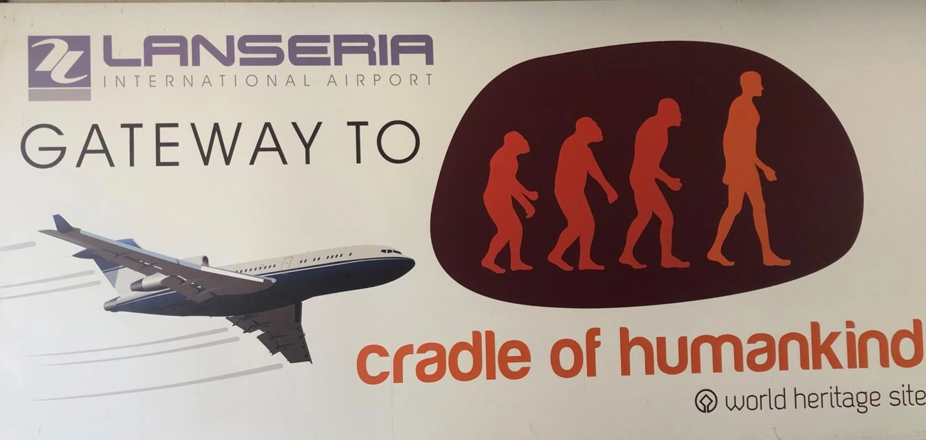 Nearby landmark in Lanseria Country Estate