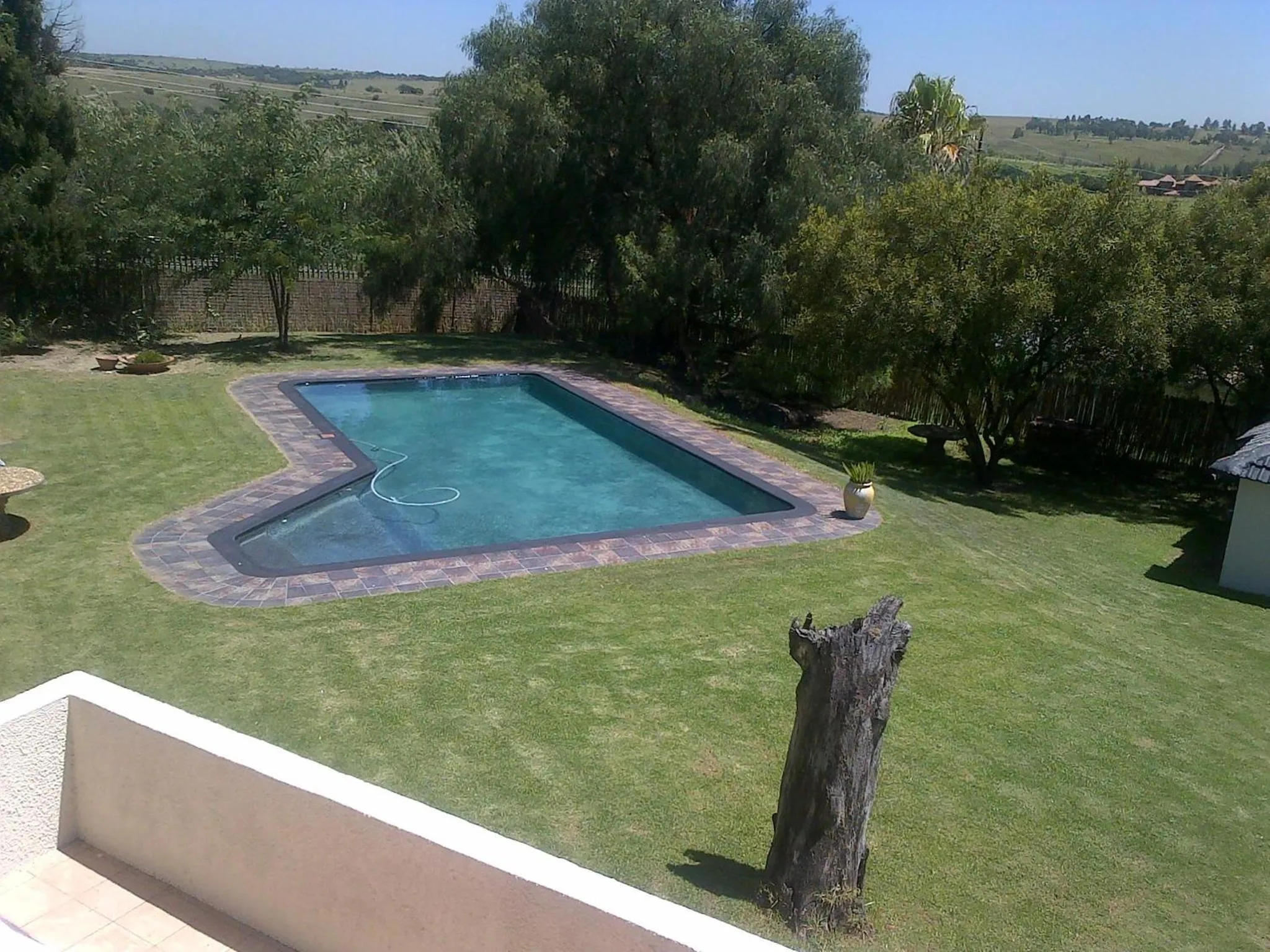 Business facilities in Lanseria Country Estate