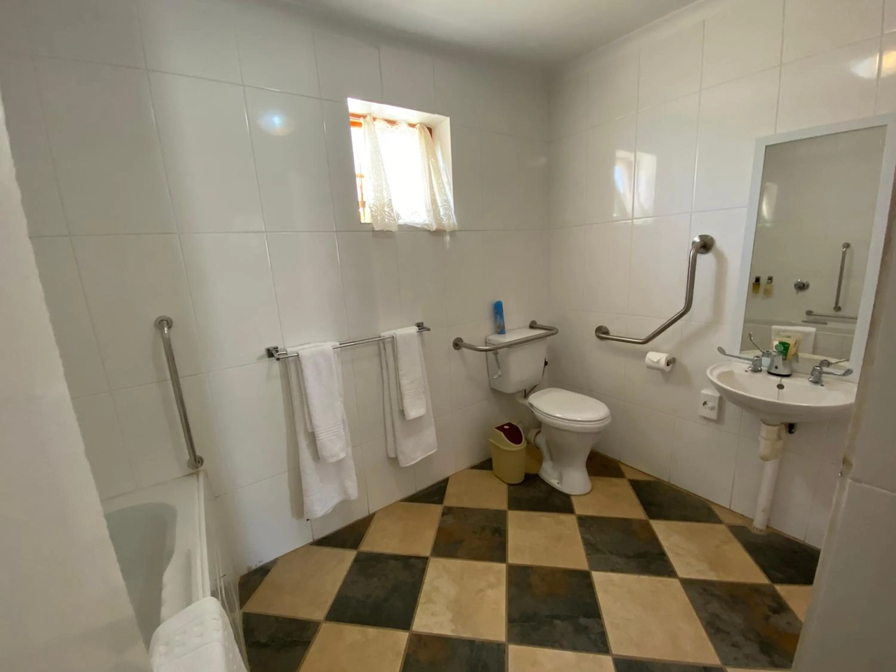 Toilet in Lanseria Country Estate