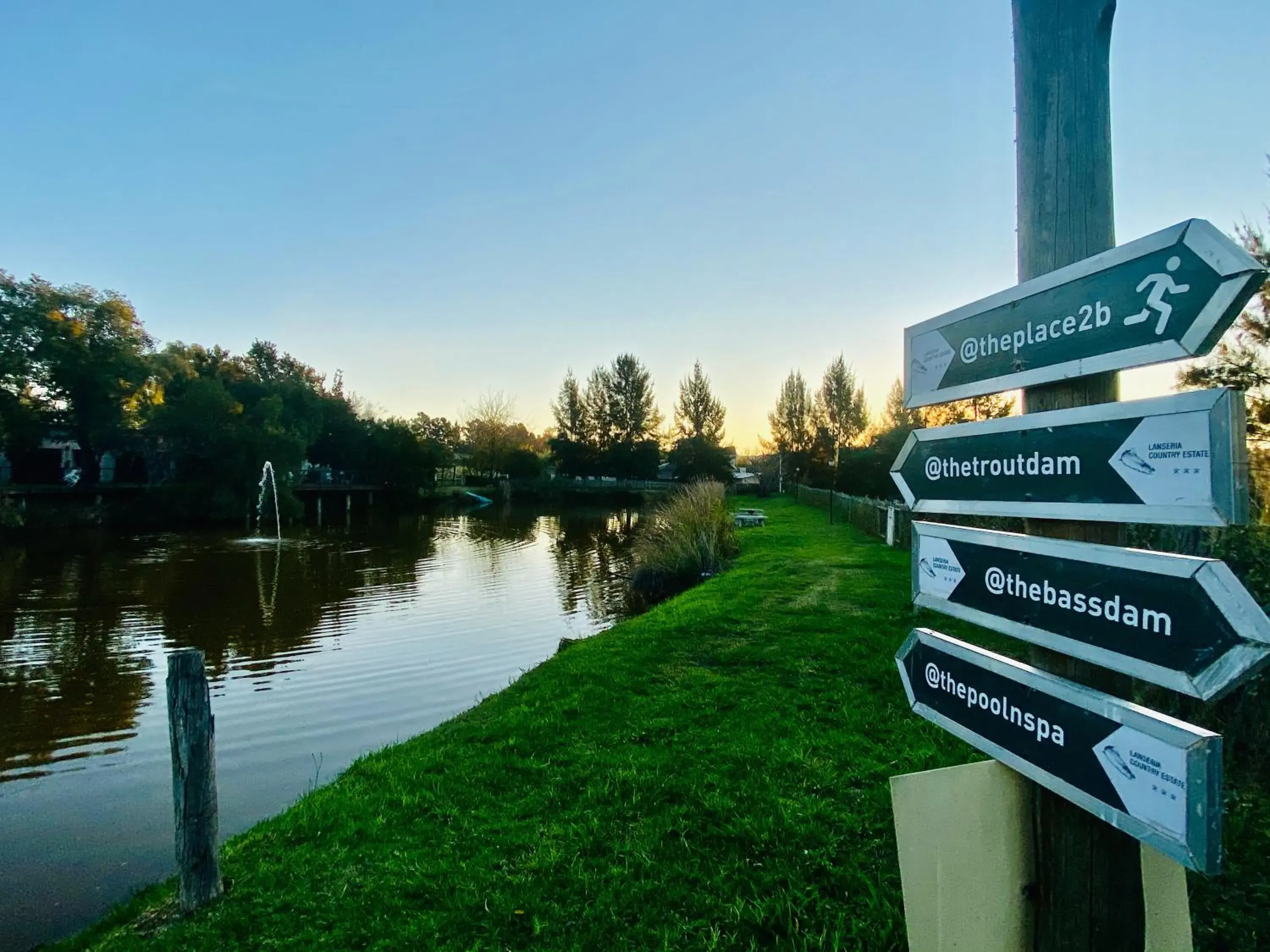 Property building in Lanseria Country Estate Property building in Lanseria Country Estate