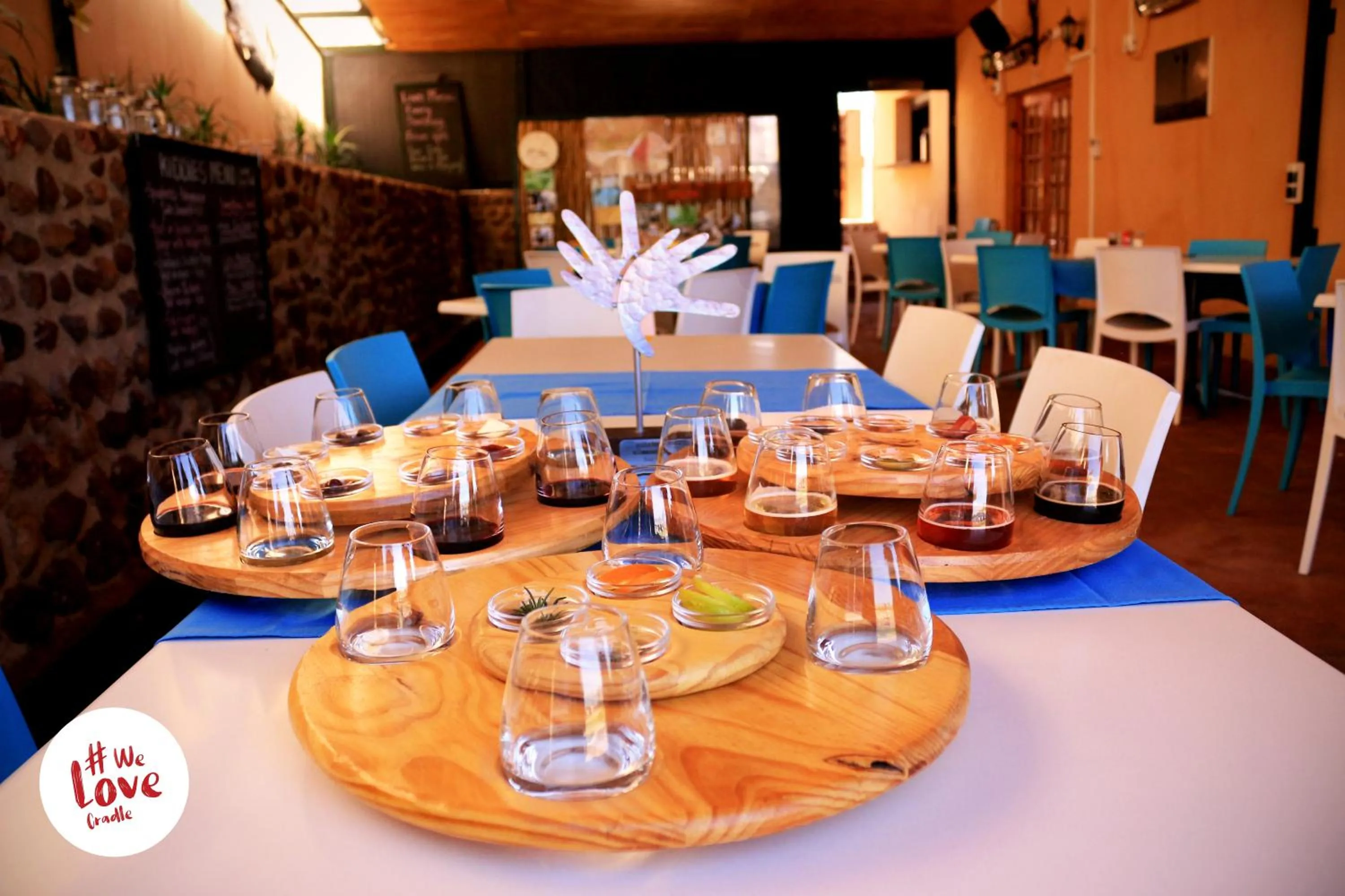 Alcoholic drinks in Lanseria Country Estate