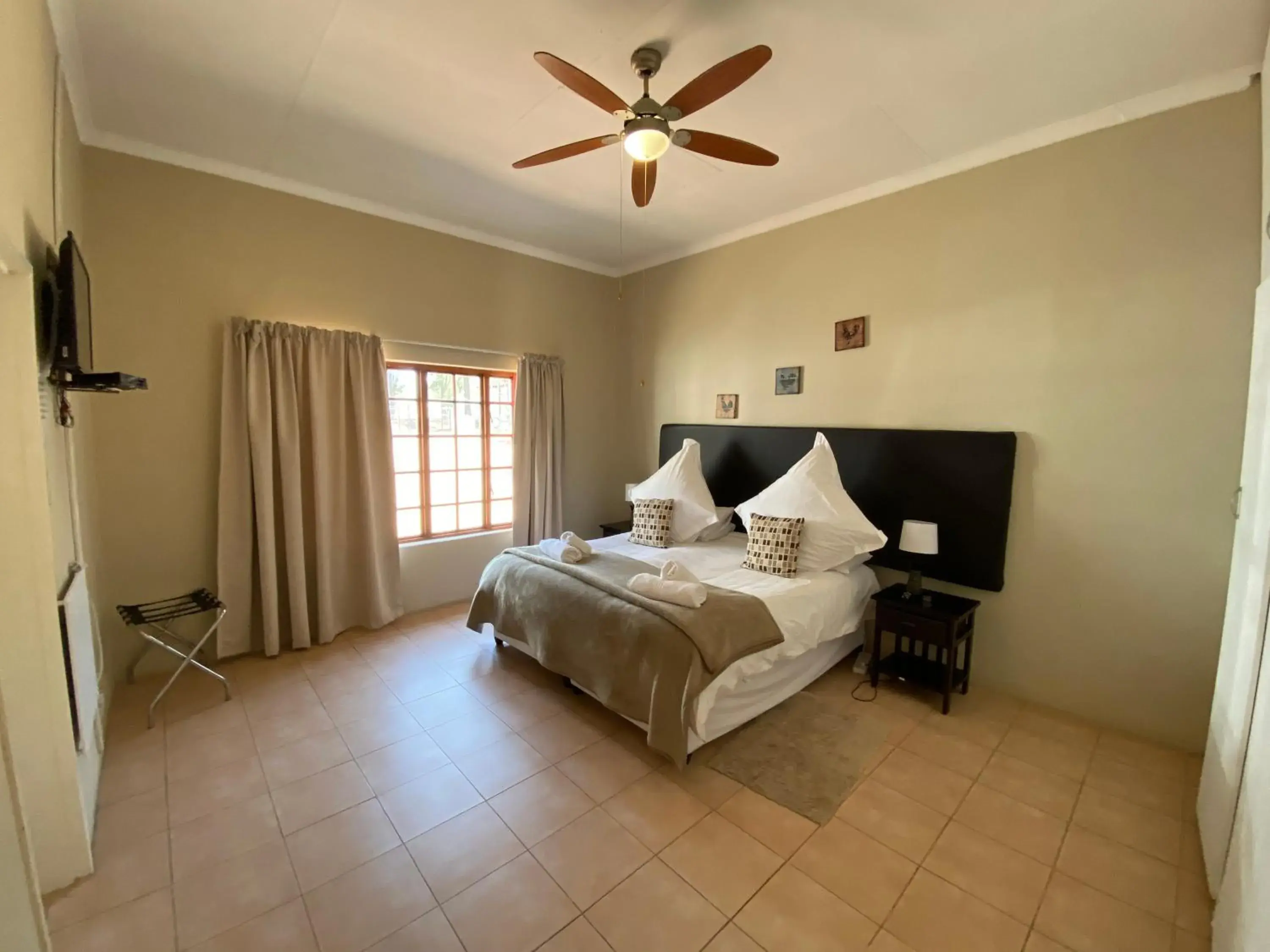 Bedroom, Bed in Lanseria Country Estate Bedroom, Bed in Lanseria Country Estate