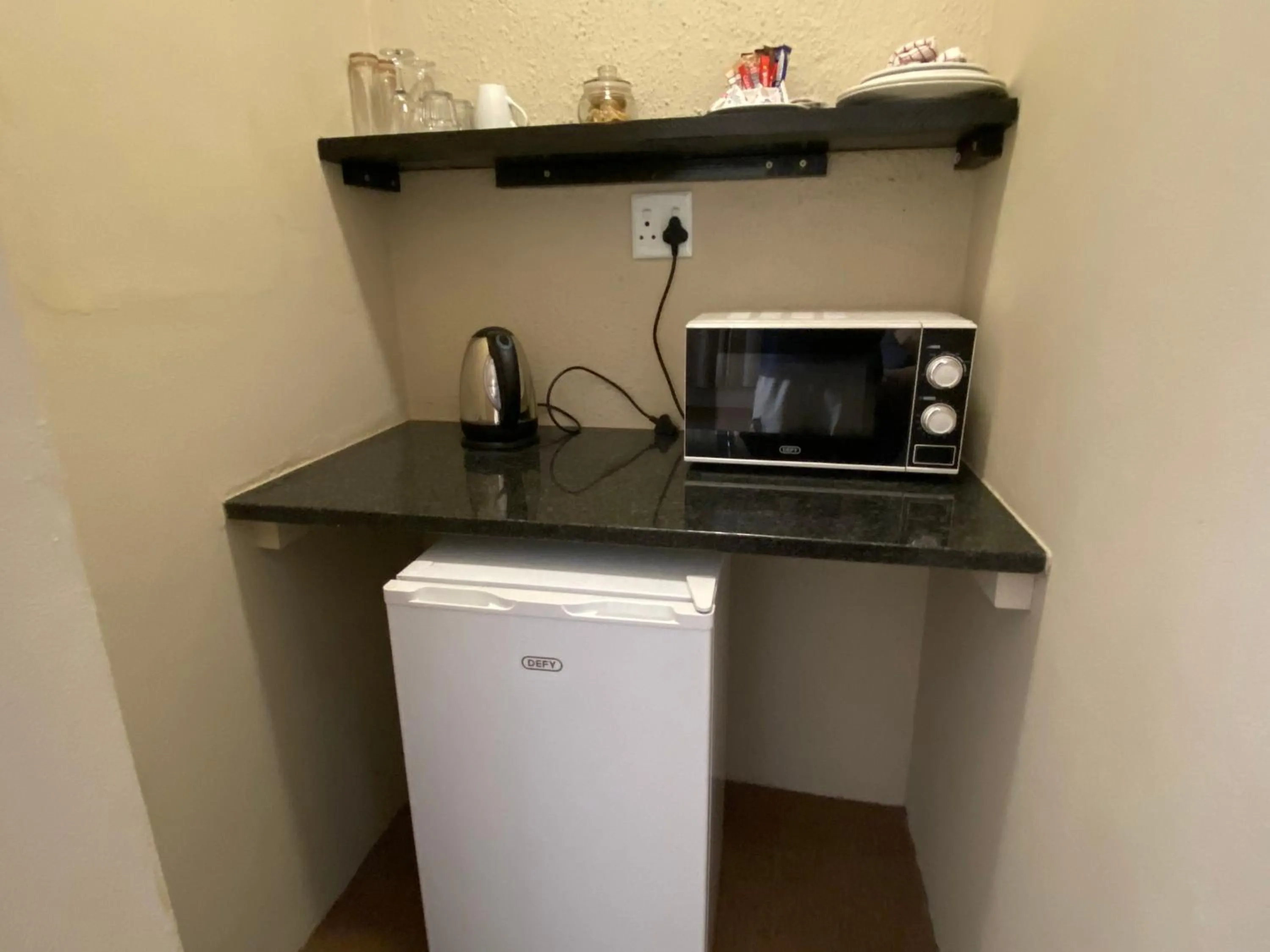 Coffee/tea facilities in Lanseria Country Estate