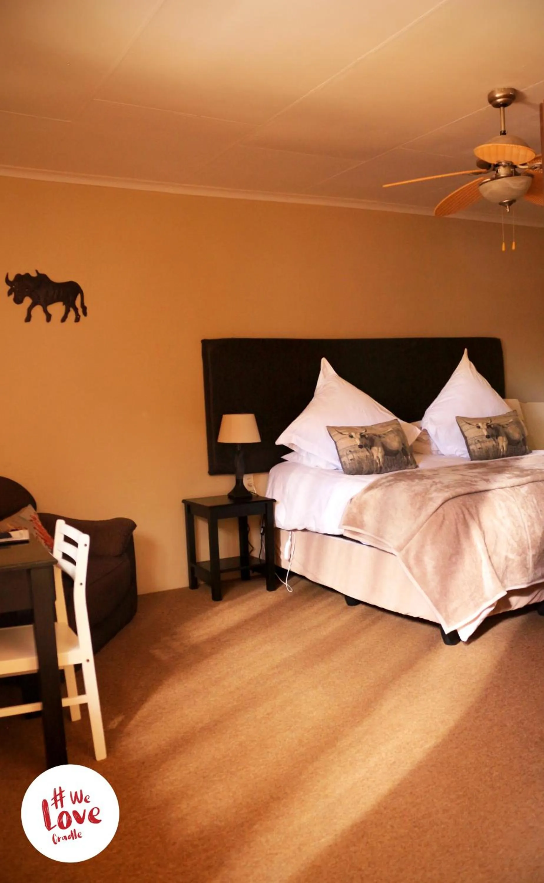 Bed in Lanseria Country Estate