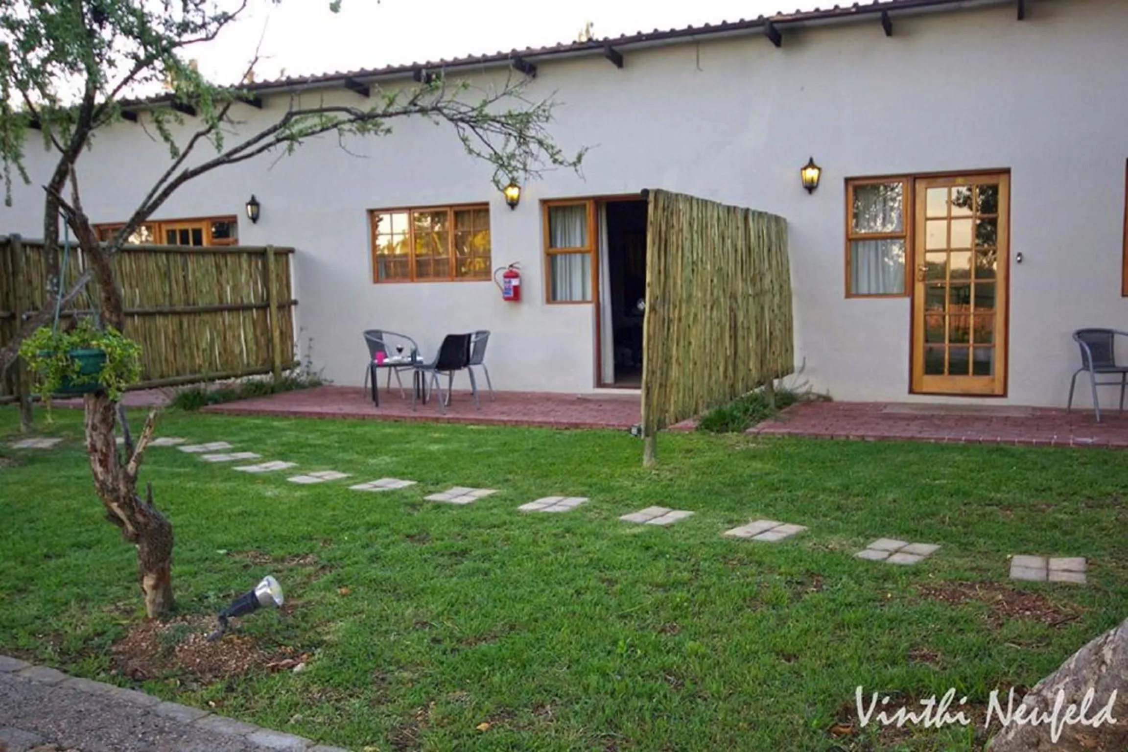 Facade/entrance in Lanseria Country Estate