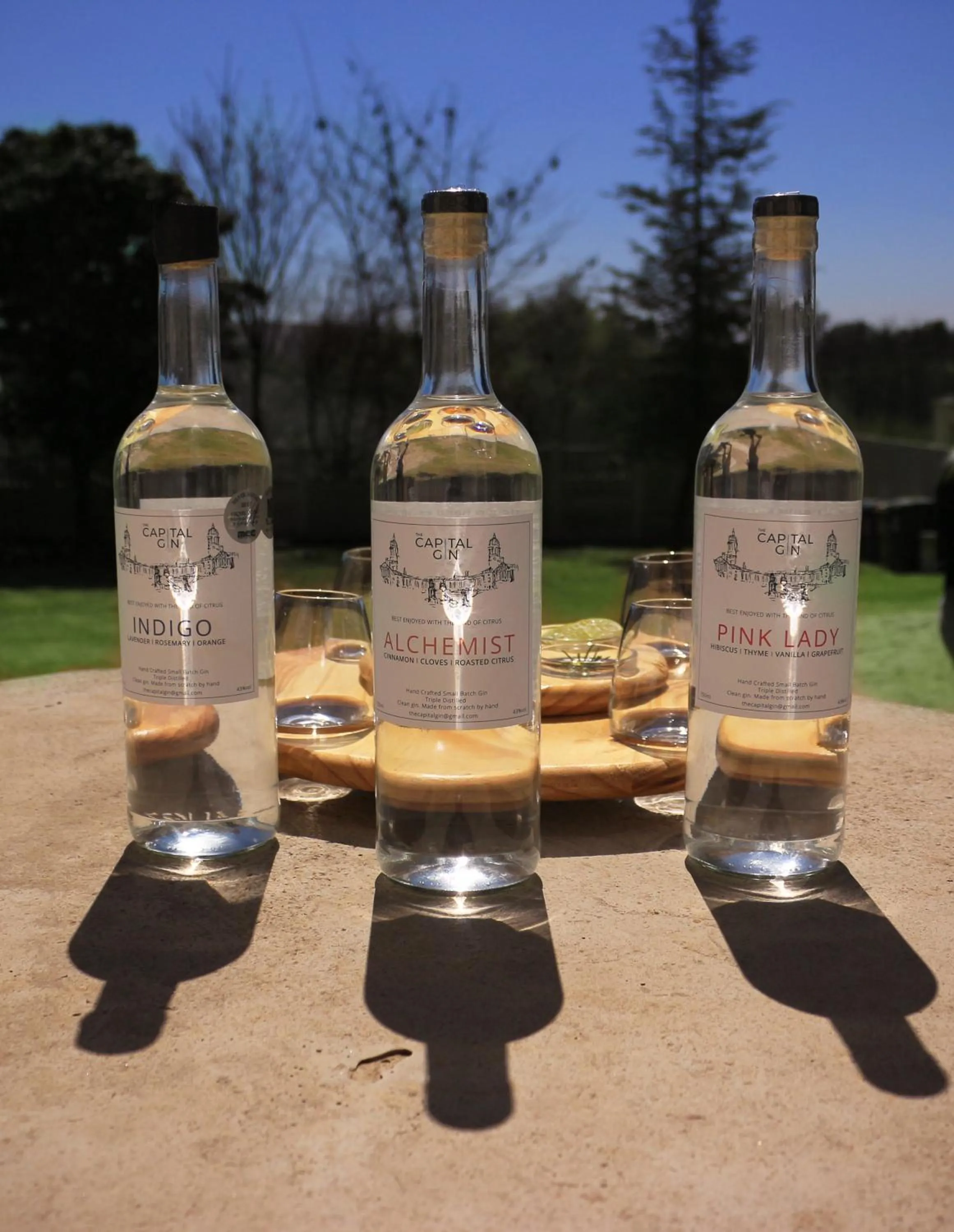 Alcoholic drinks in Lanseria Country Estate