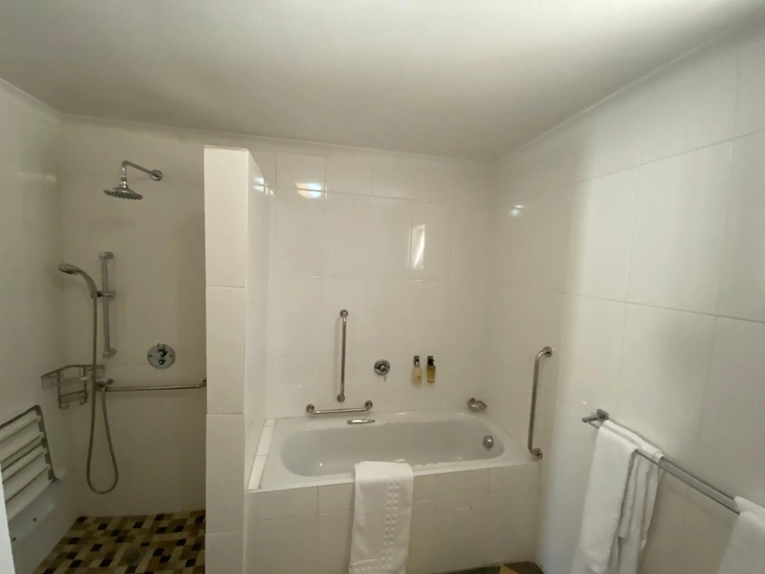 Shower in Lanseria Country Estate