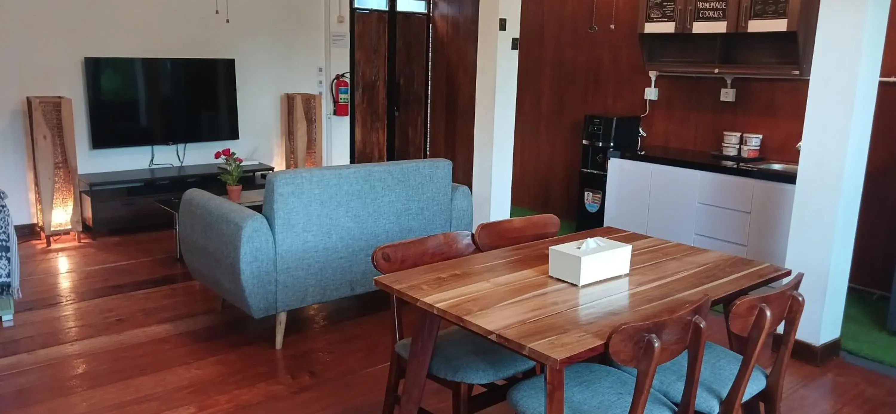 Superior Villa in Dewi Sri Guesthouse Superior Villa in Dewi Sri Guesthouse