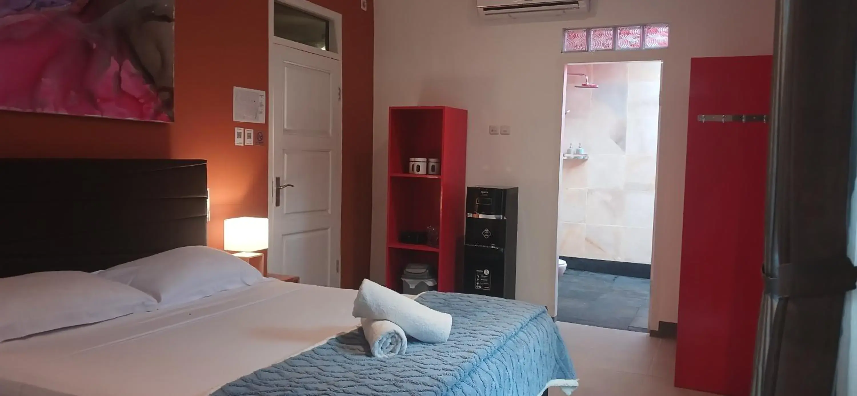 Studio with Terrace in Dewi Sri Guesthouse Studio with Terrace in Dewi Sri Guesthouse