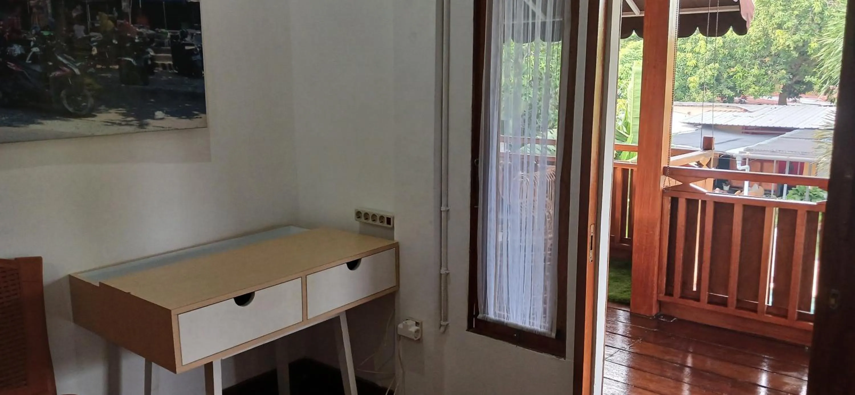 View (from property/room) in Dewi Sri Guesthouse