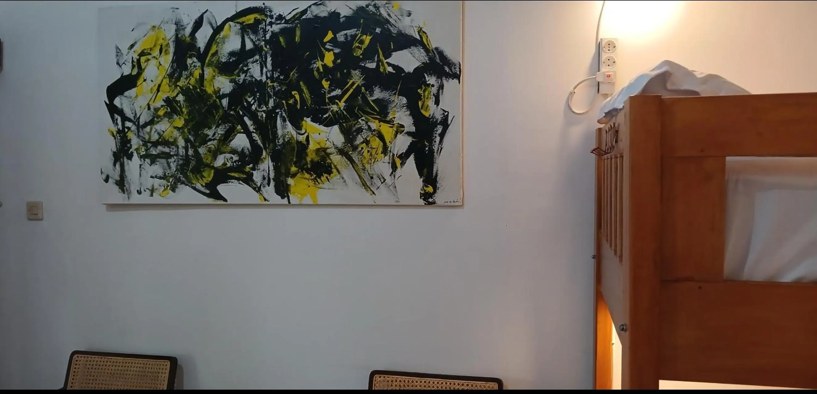 Bedroom in Dewi Sri Guesthouse