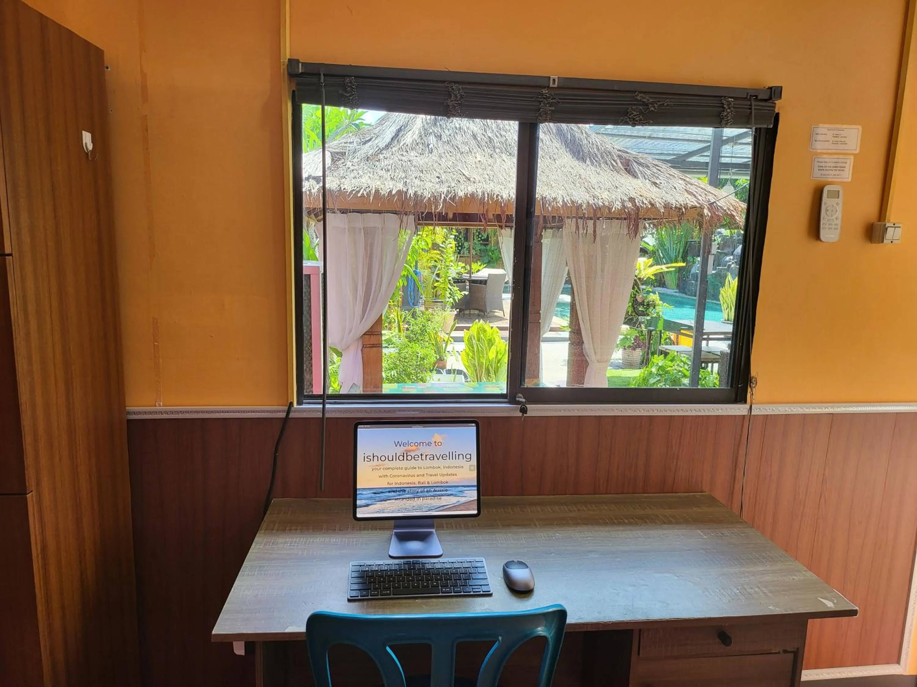 View (from property/room) in Dewi Sri Guesthouse