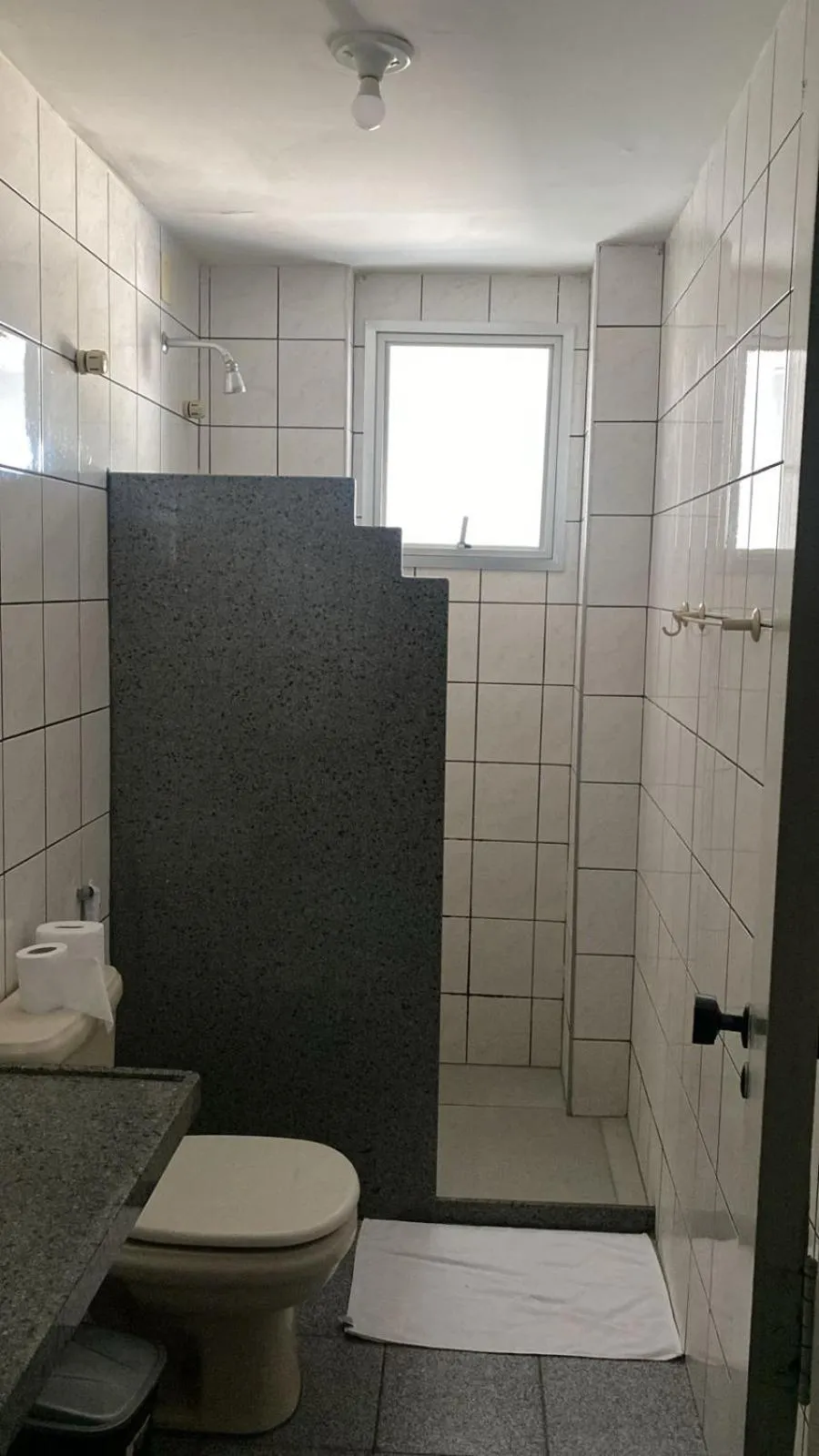 Bathroom in Piúma Palace Hotel