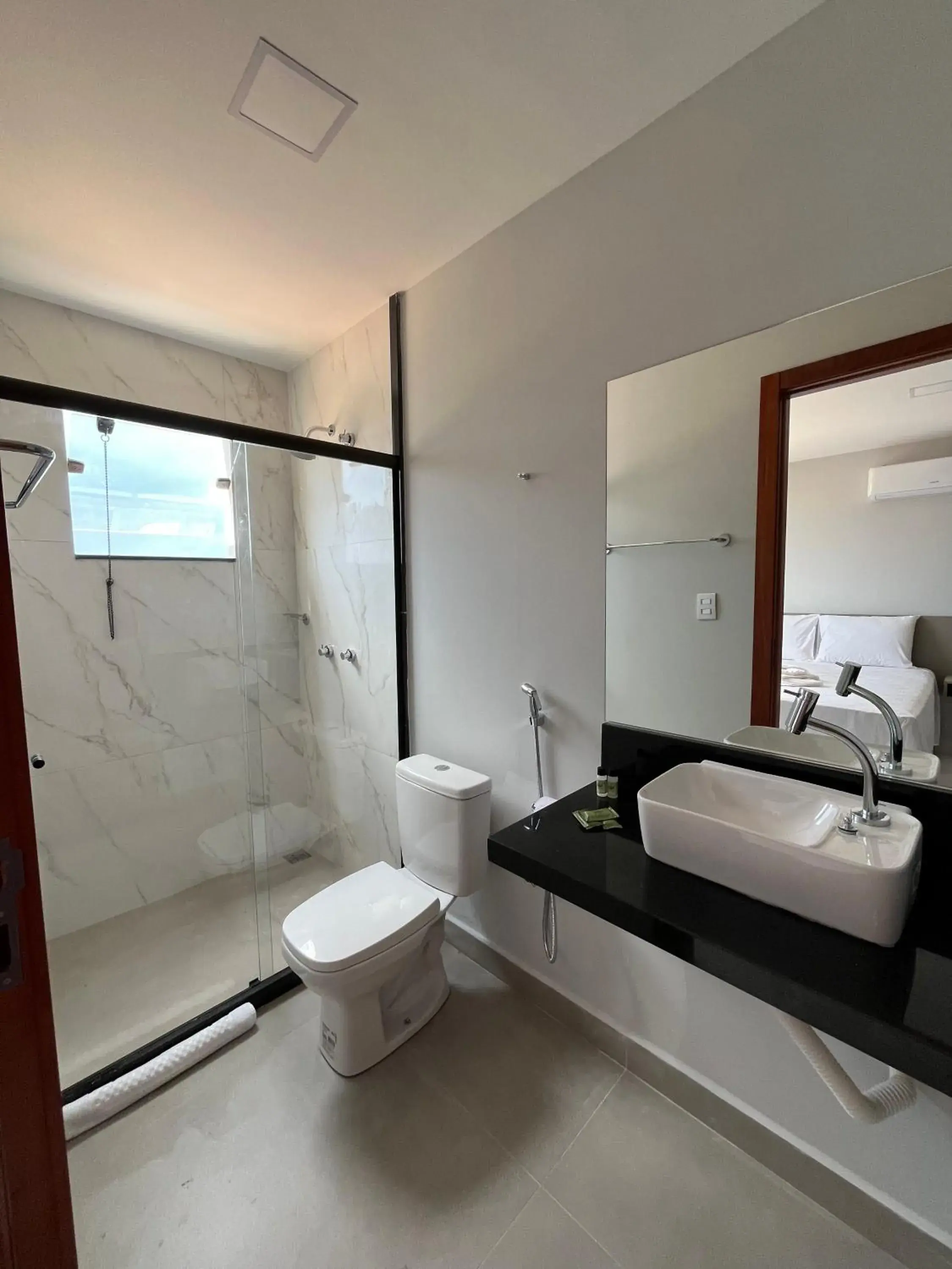 Standard Double Room - single occupancy in Piúma Palace Hotel Standard Double Room - single occupancy in Piúma Palace Hotel