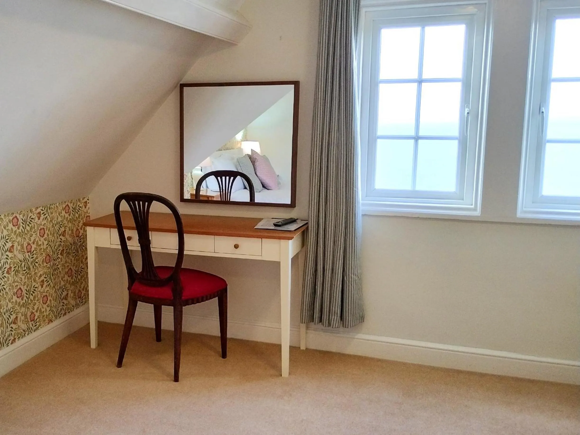 View (from property/room) in Chough's Nest Hotel