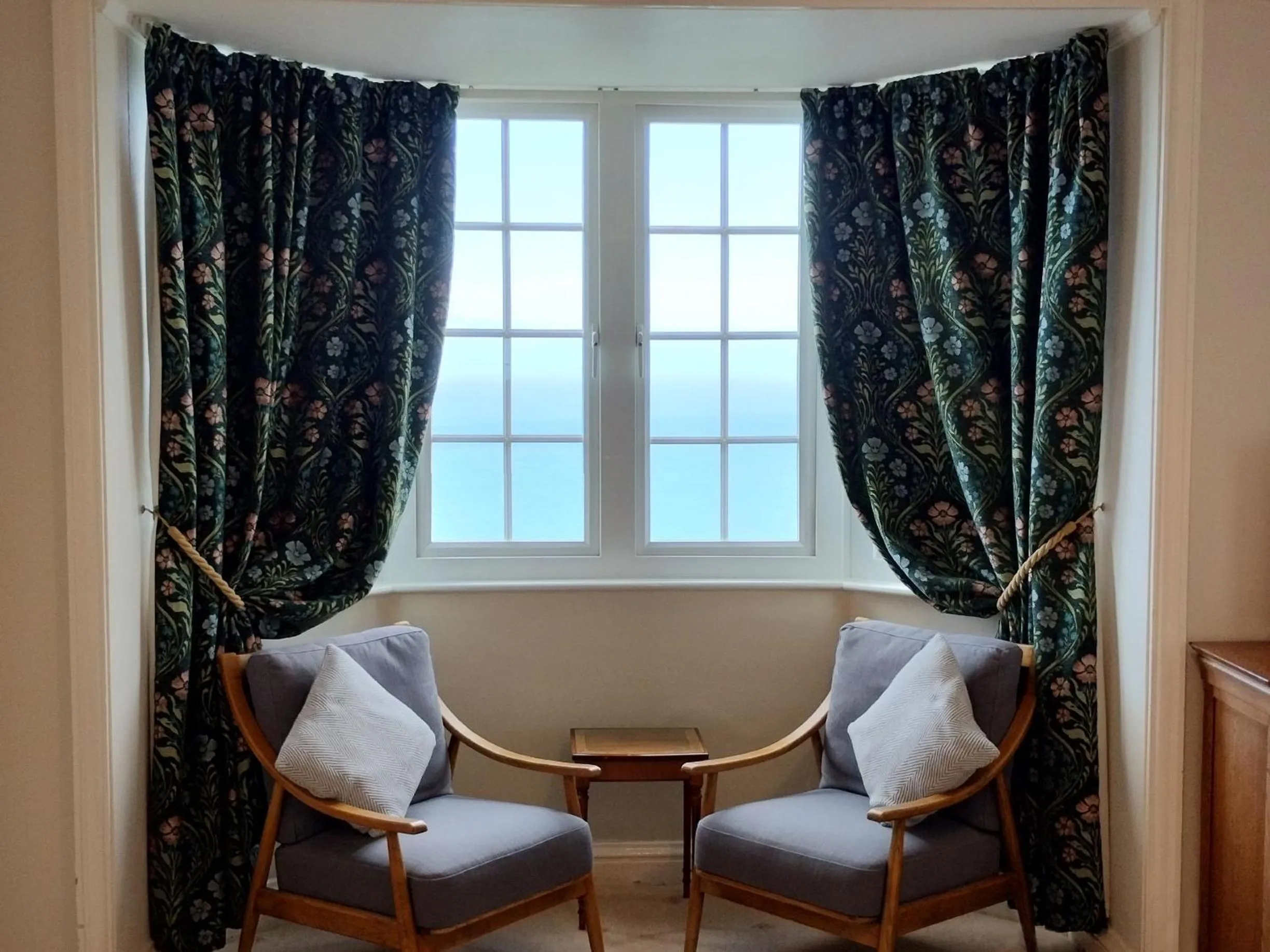 View (from property/room) in Chough's Nest Hotel