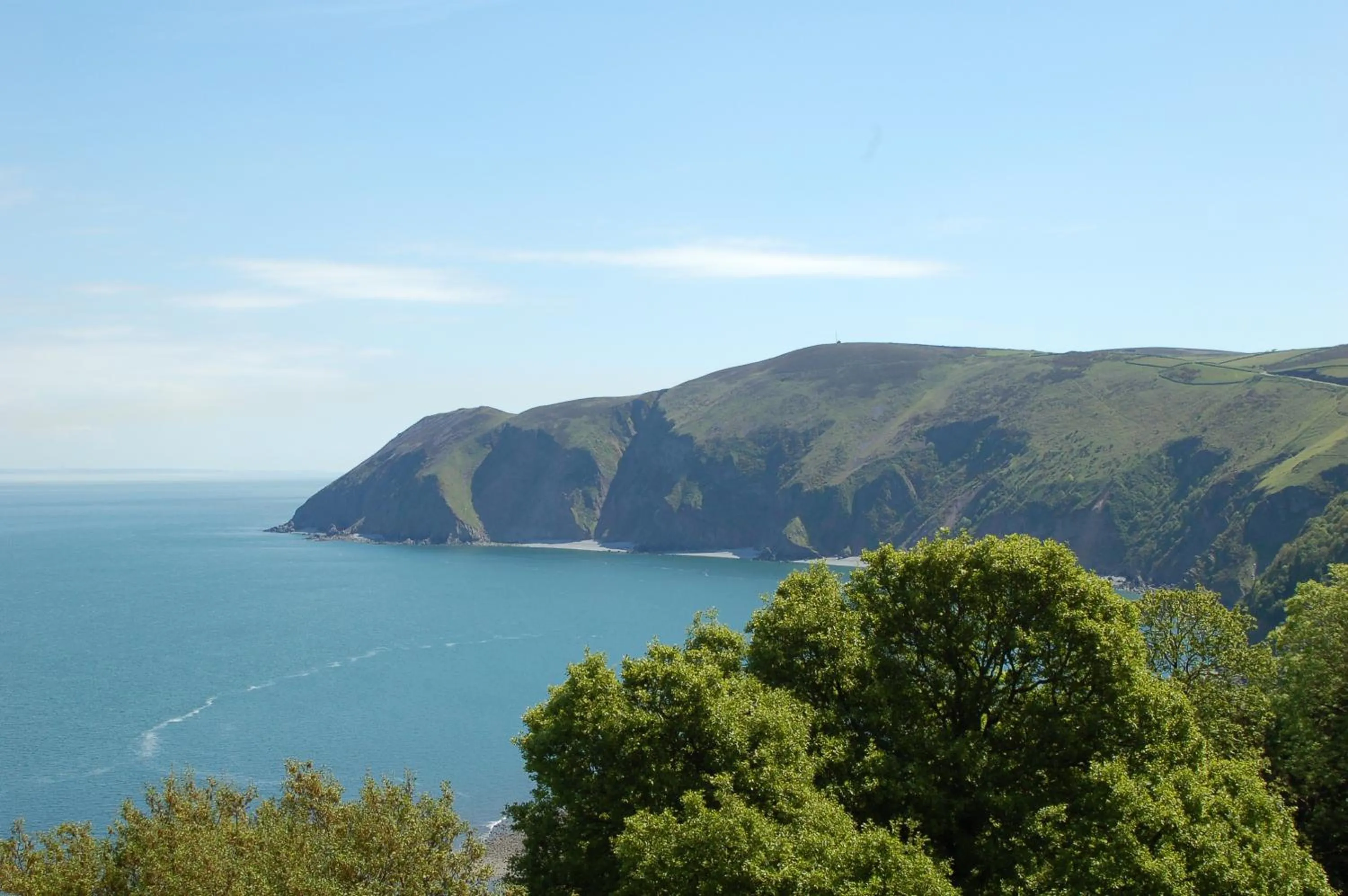 View (from property/room) in Chough's Nest Hotel