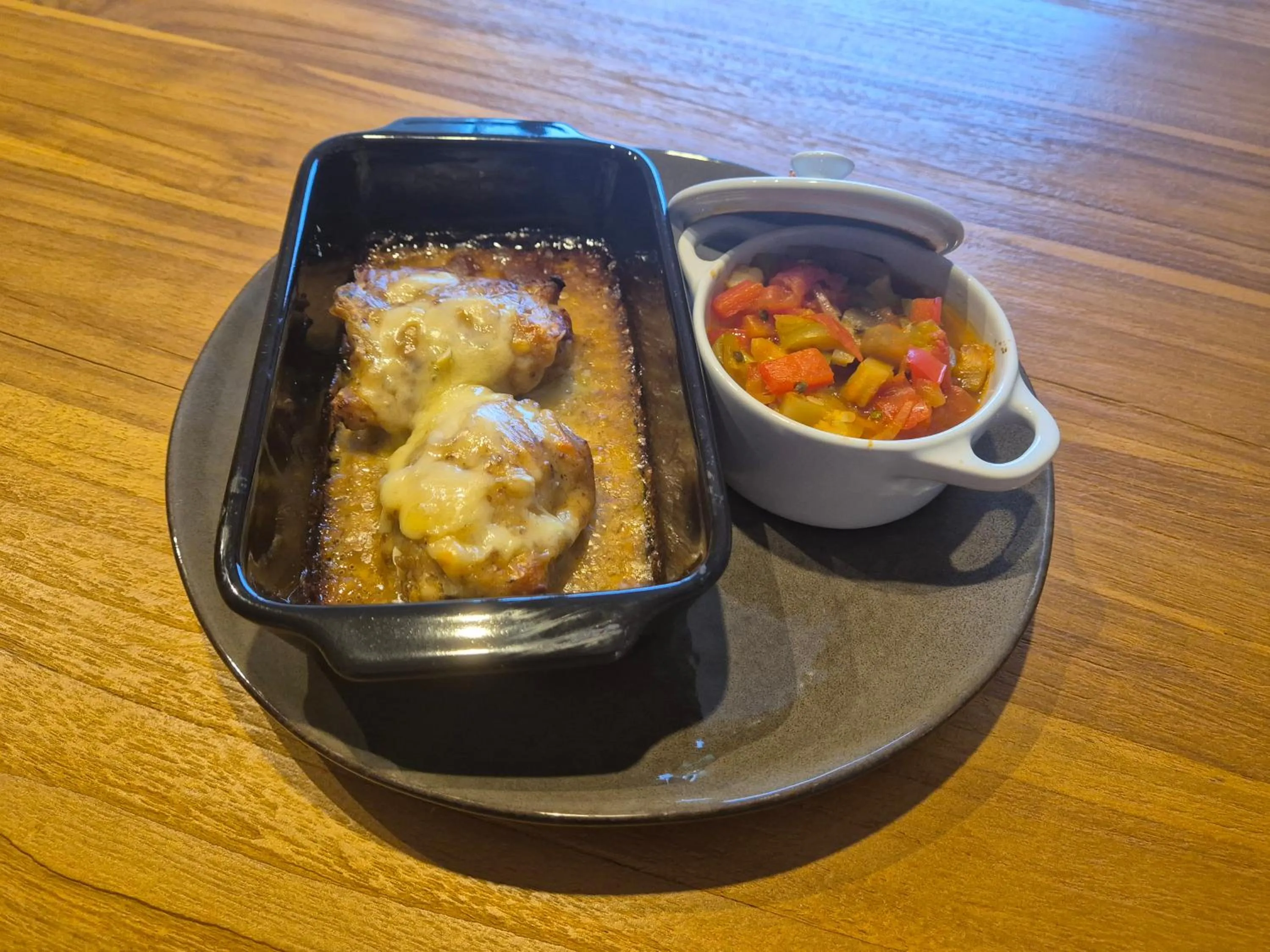 Dinner in Au lavoir du Serein "L'Eventail"