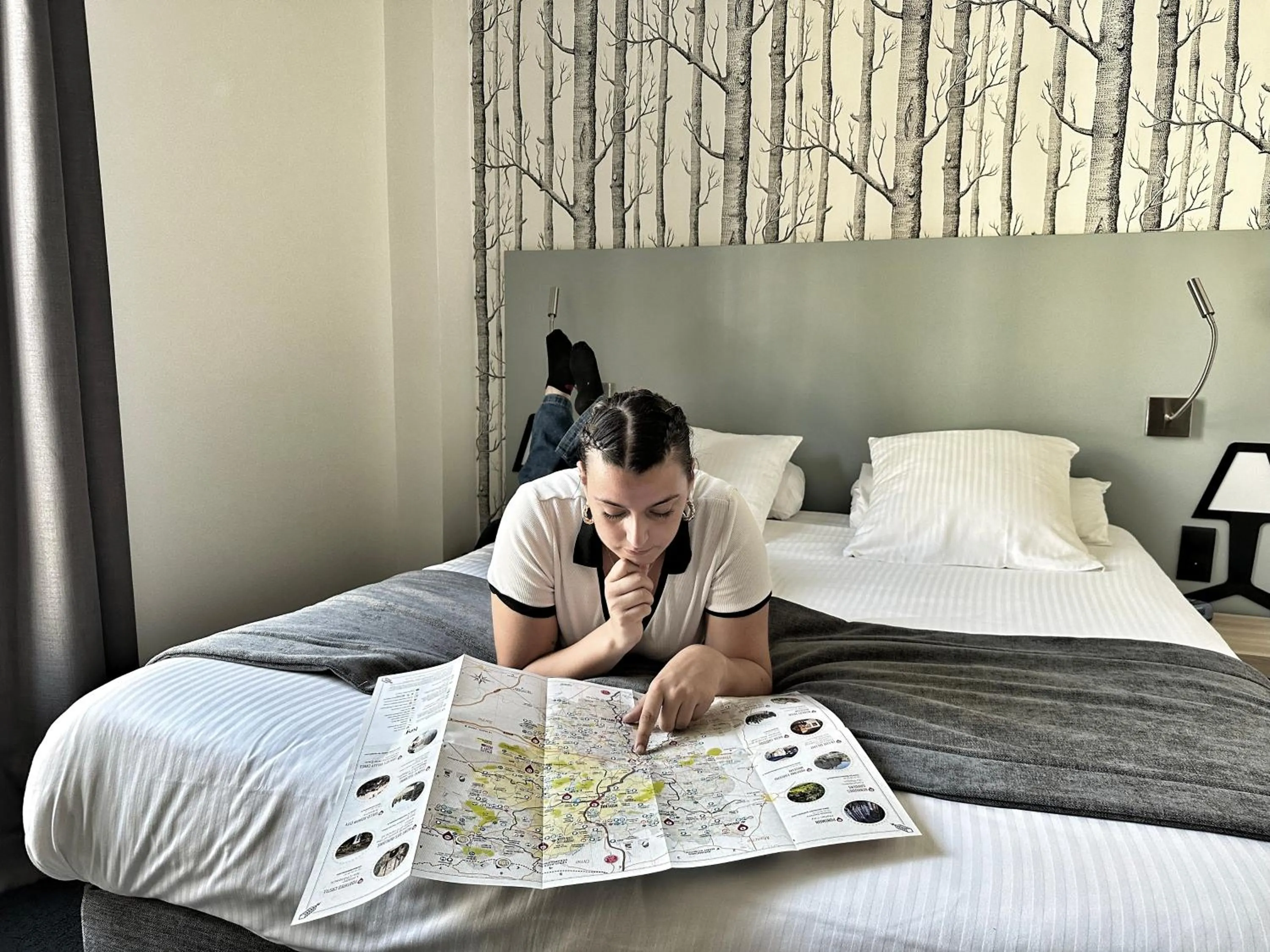 Activities, Bed in Best Western Hotel De Paris