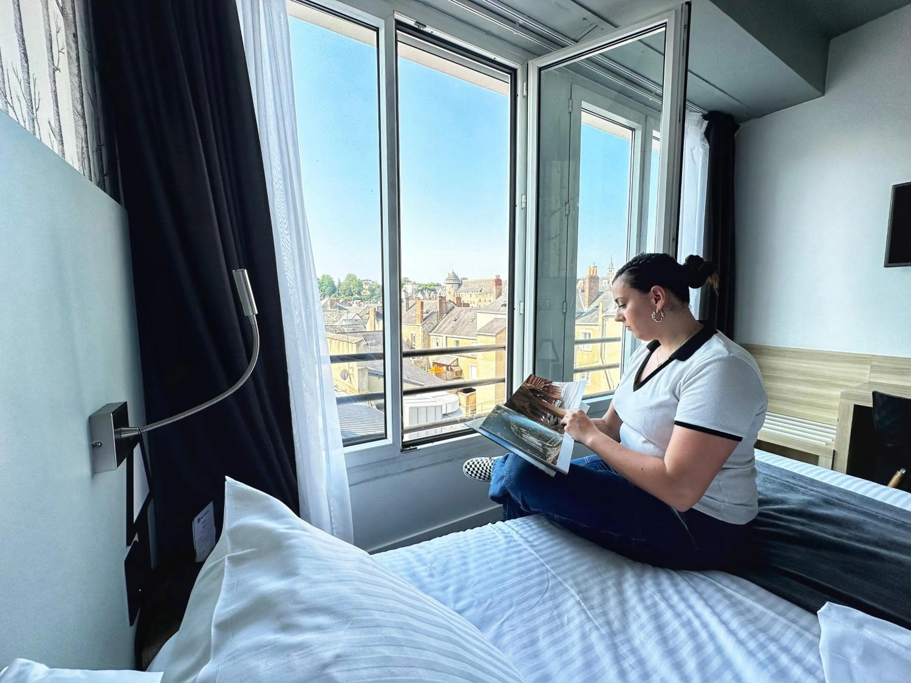 Nearby landmark, Bed in Best Western Hotel De Paris