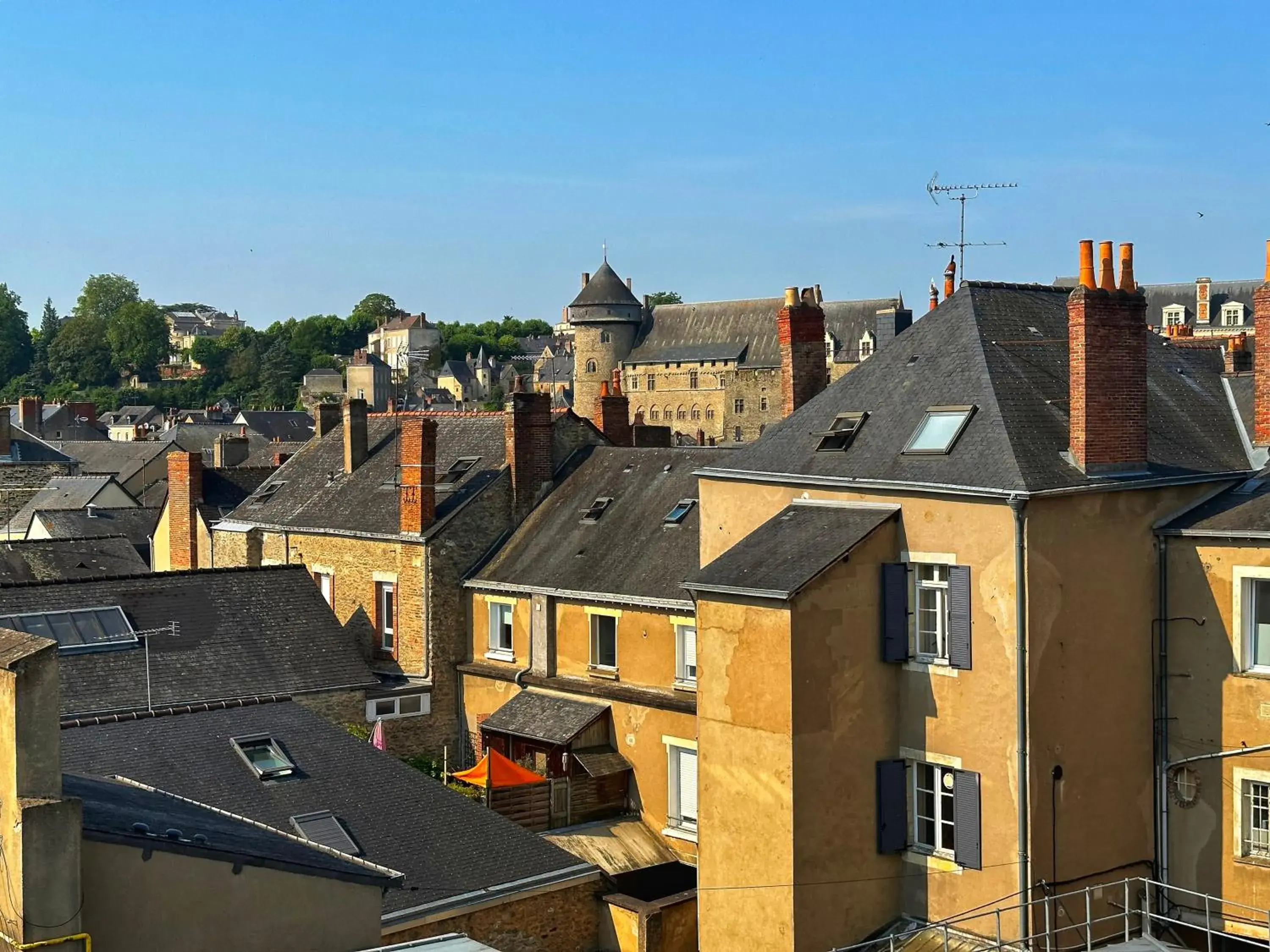 Property building in Best Western Hotel De Paris Property building in Best Western Hotel De Paris