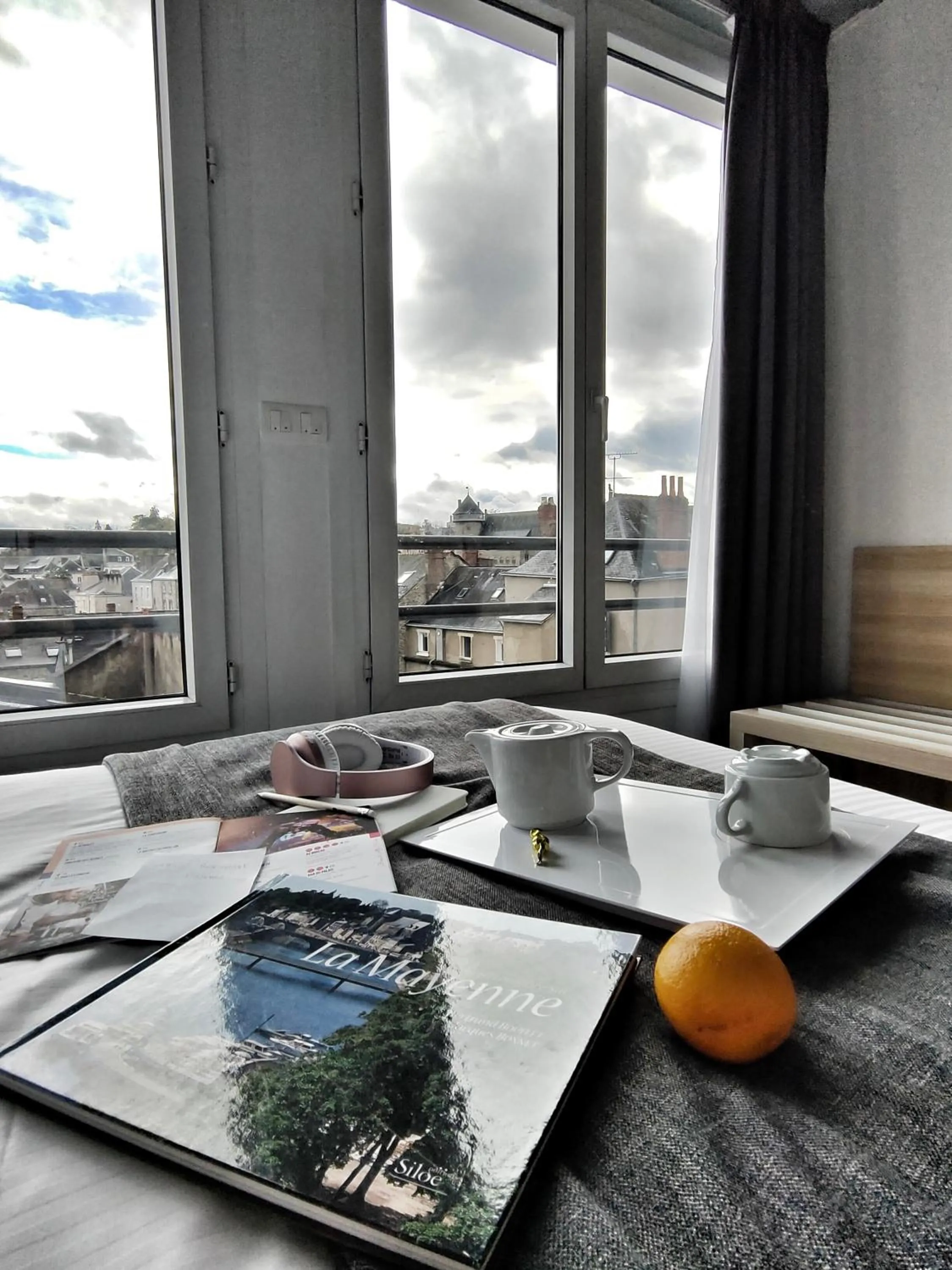 Nearby landmark in Best Western Hotel De Paris