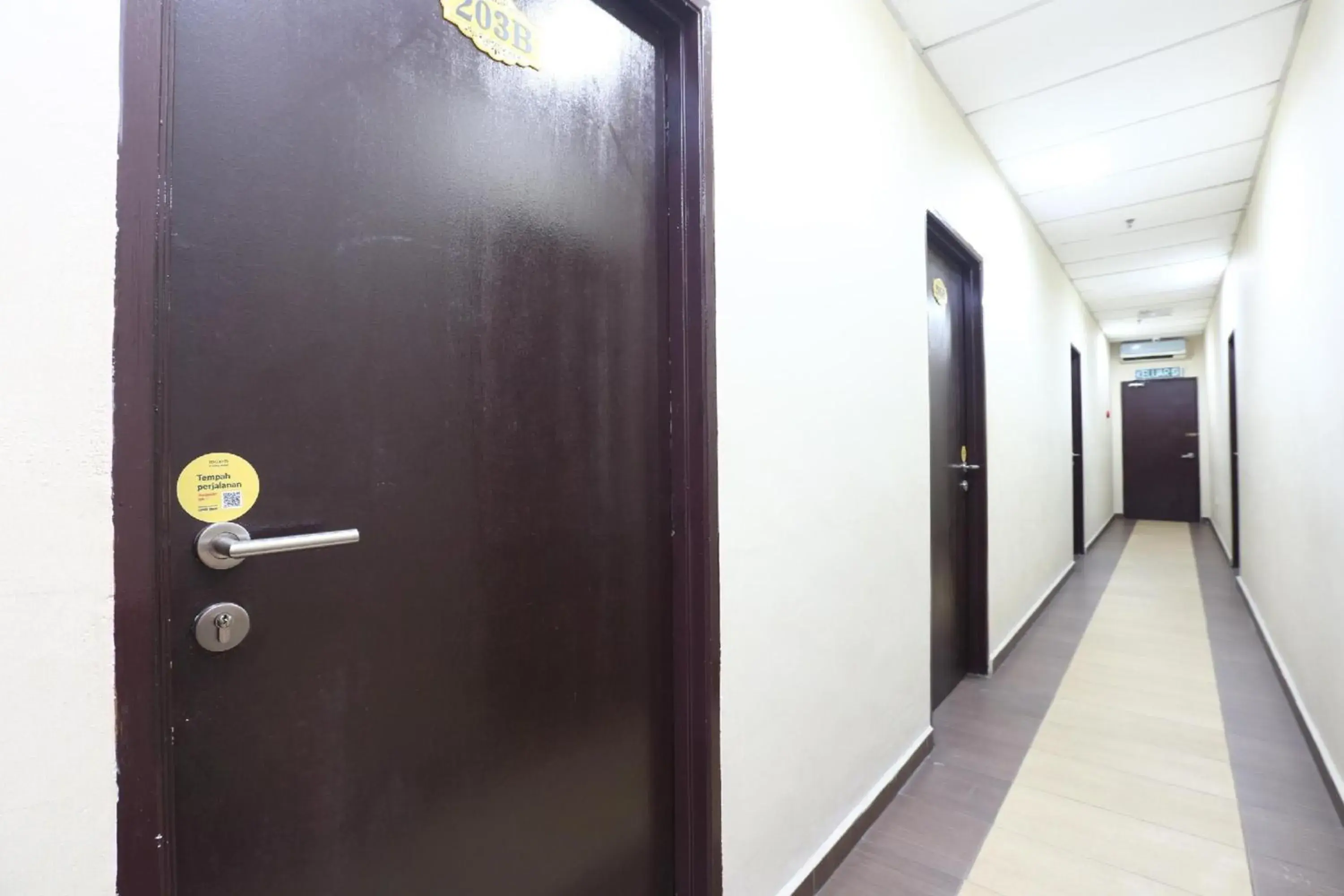 Lobby or reception in Hotel O Destiny Riverside Hotel Lobby or reception in Hotel O Destiny Riverside Hotel