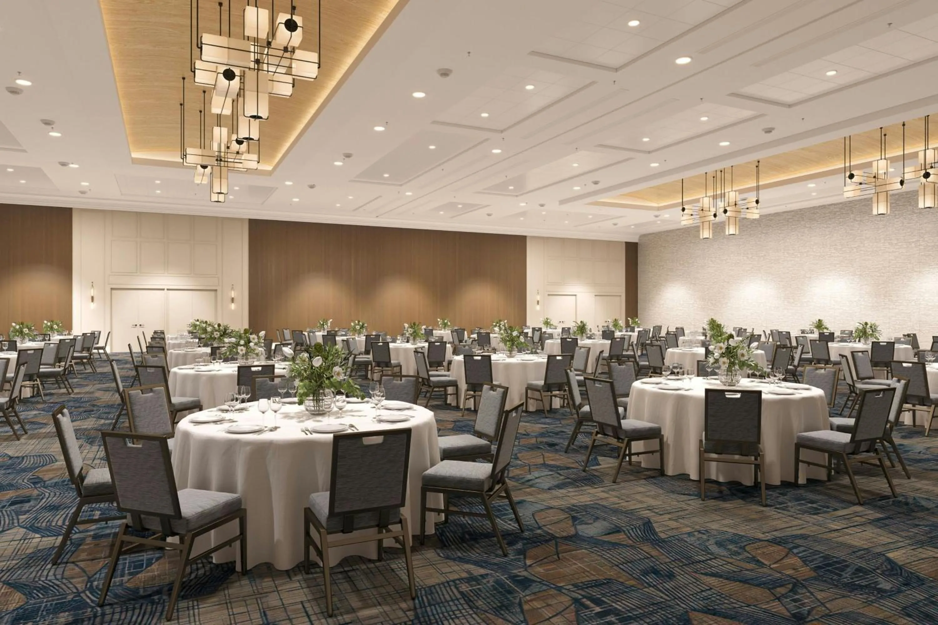 Meeting/conference room in Sheraton Philadelphia Downtown