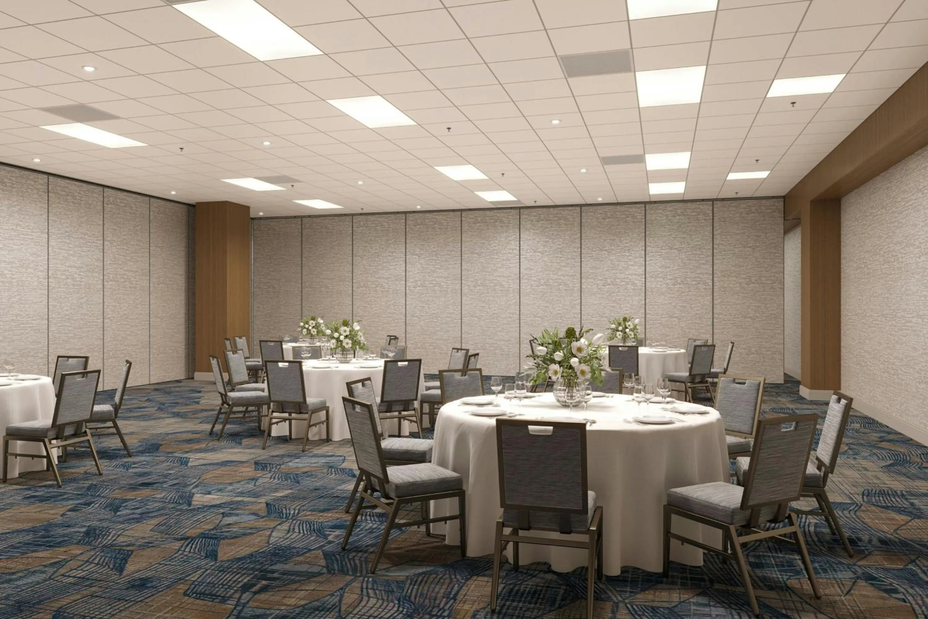 Meeting/conference room in Sheraton Philadelphia Downtown