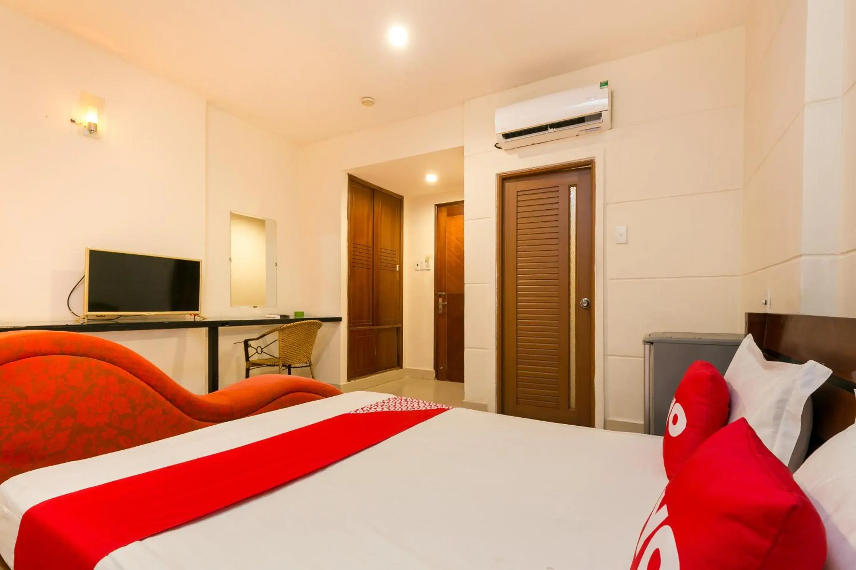 Standard Double Room in Hoa My Hotel Standard Double Room in Hoa My Hotel