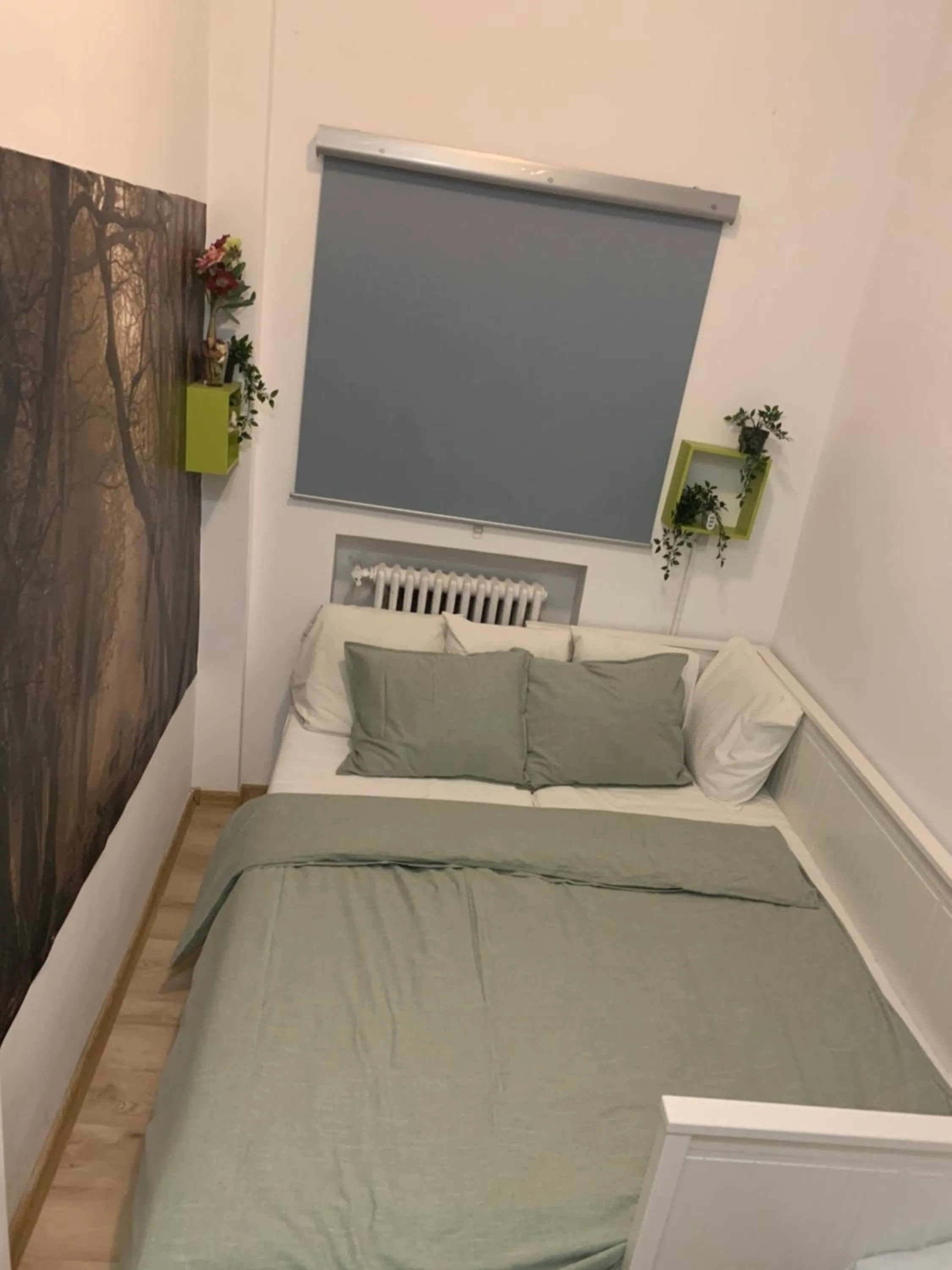 Single Room with Private Bathroom in Bucarest B&B