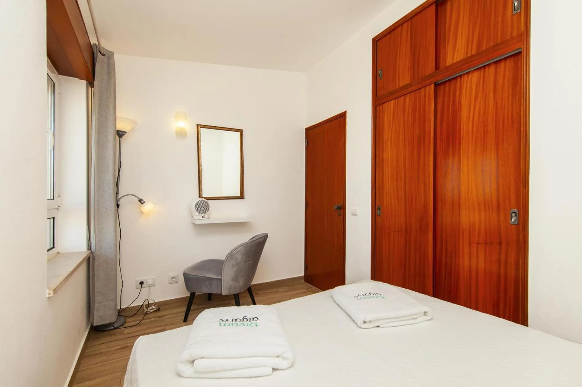 Floor plan in Rising Sun Top-Floor Flat